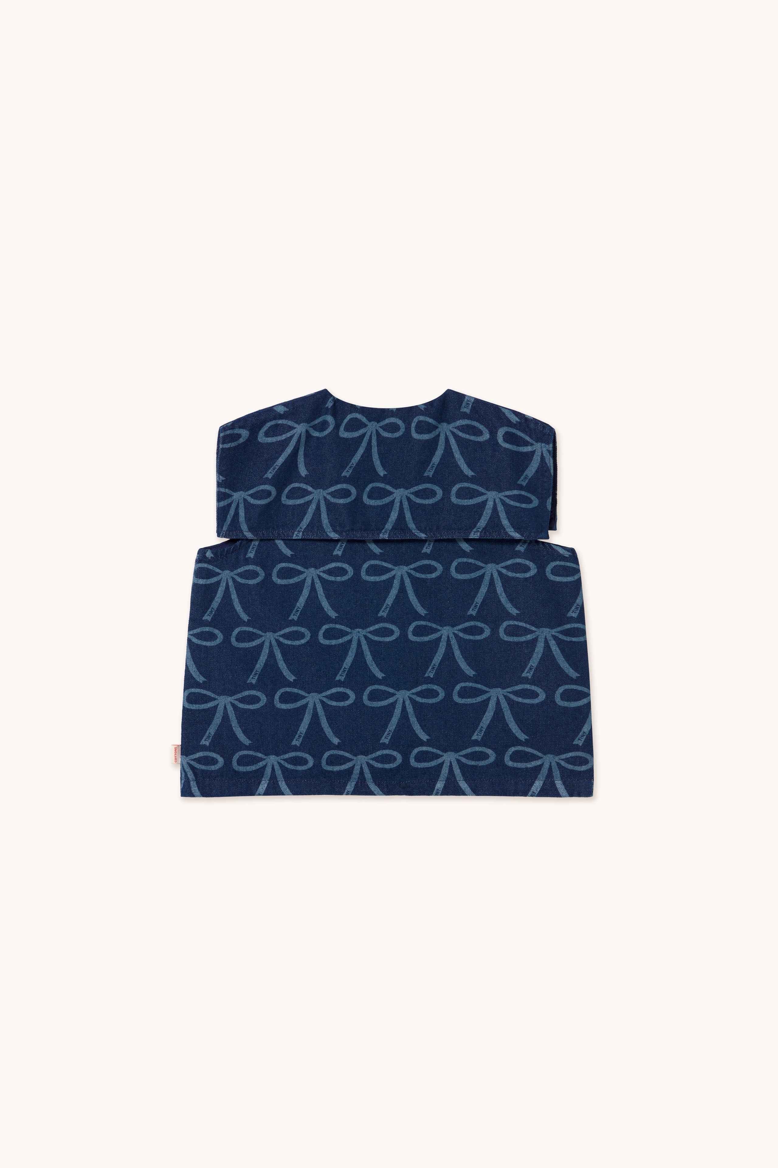 BLUSA LAZOS