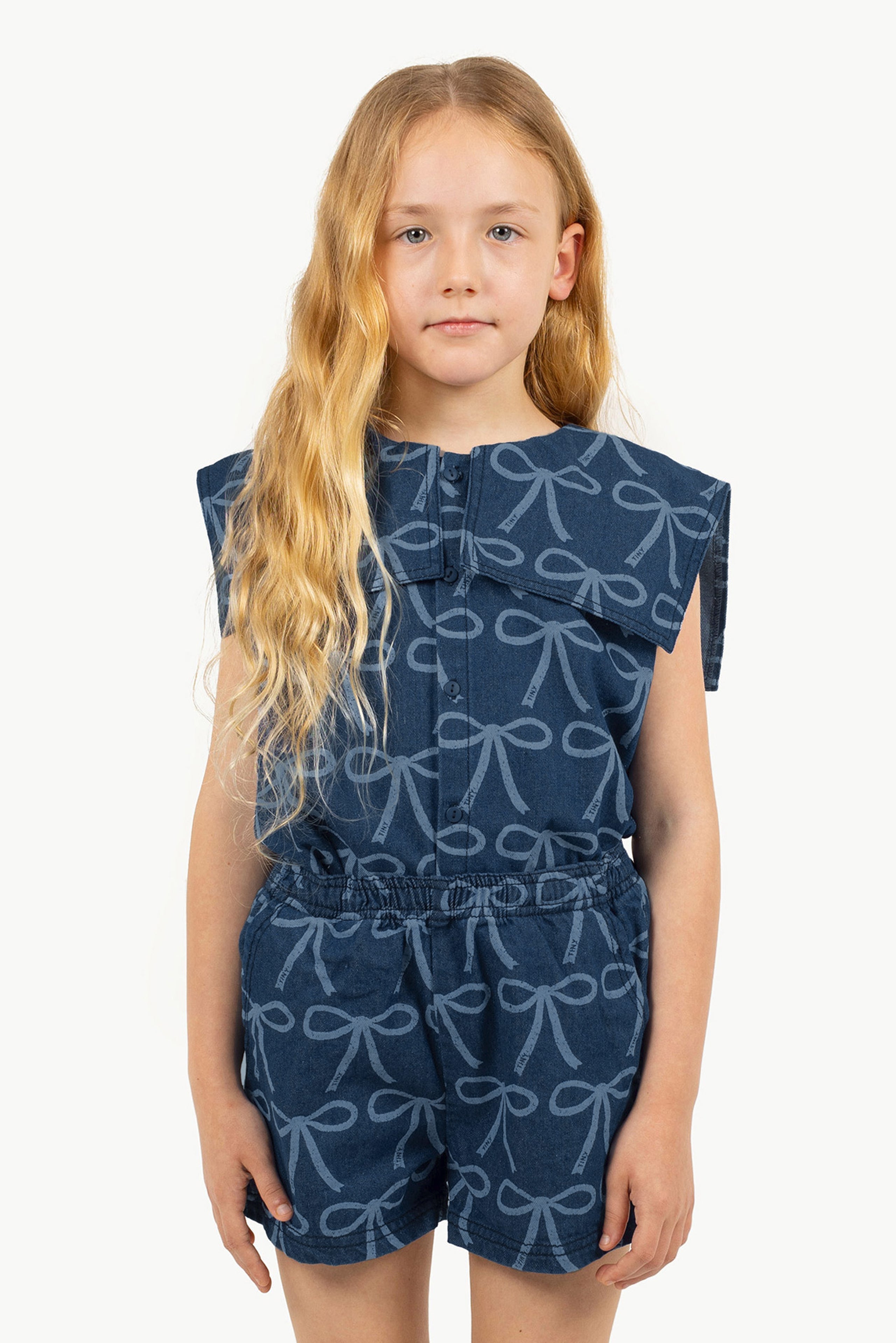 BLUSA LAZOS