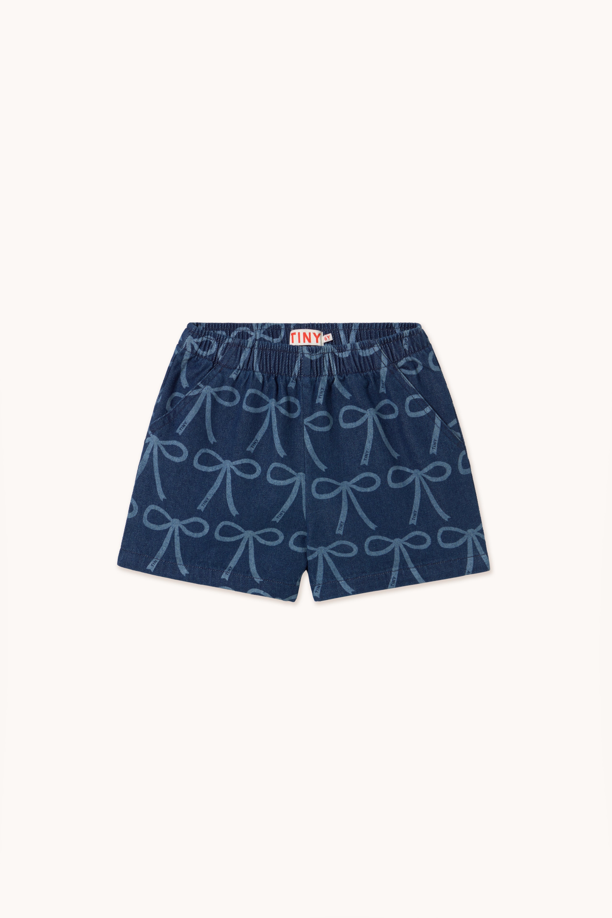 BOWS WOVEN SHORT