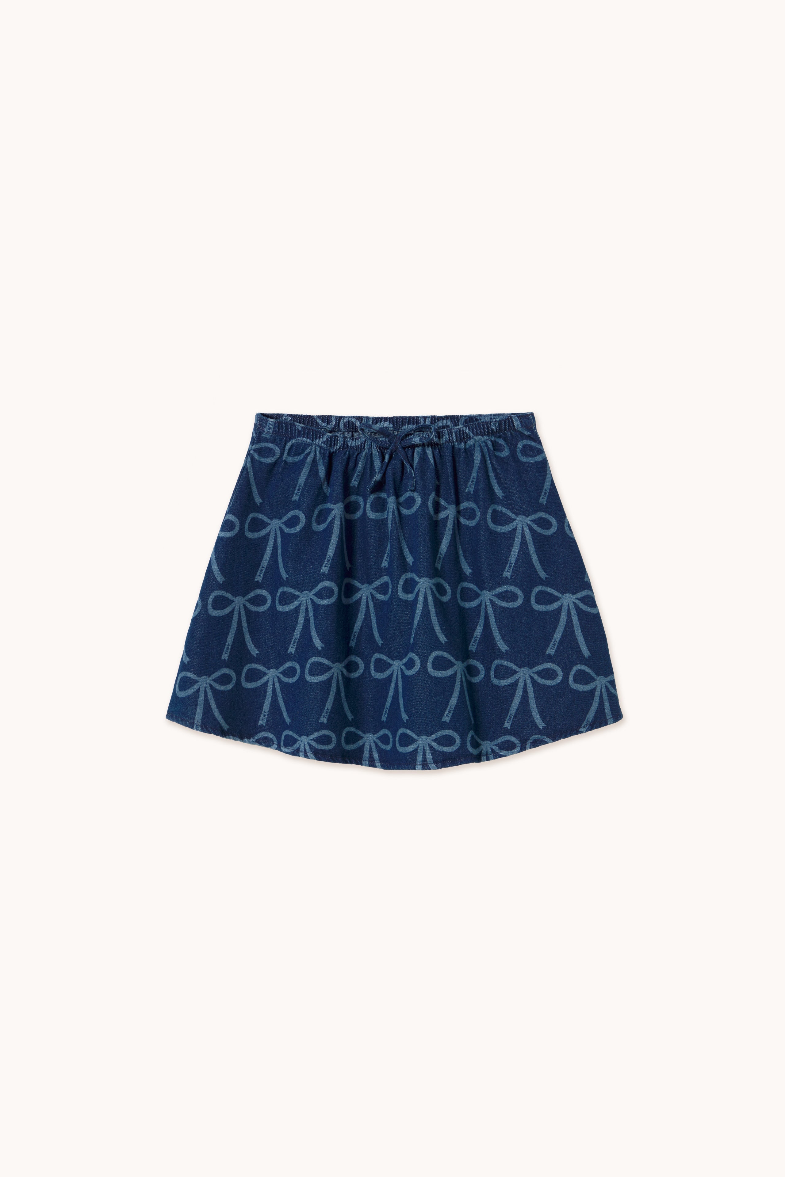 BOWS SKIRT