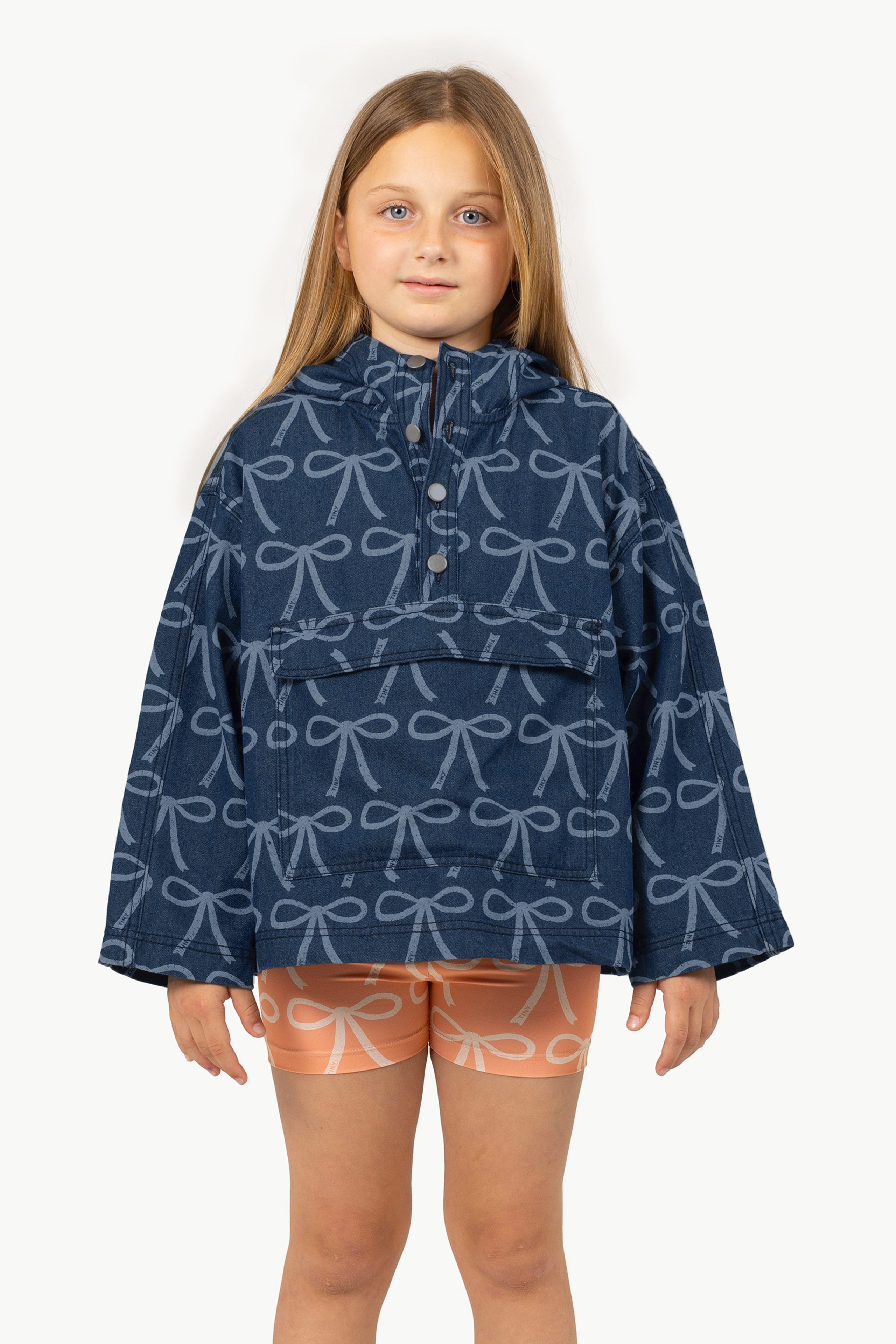 CHAQUETA LAZOS