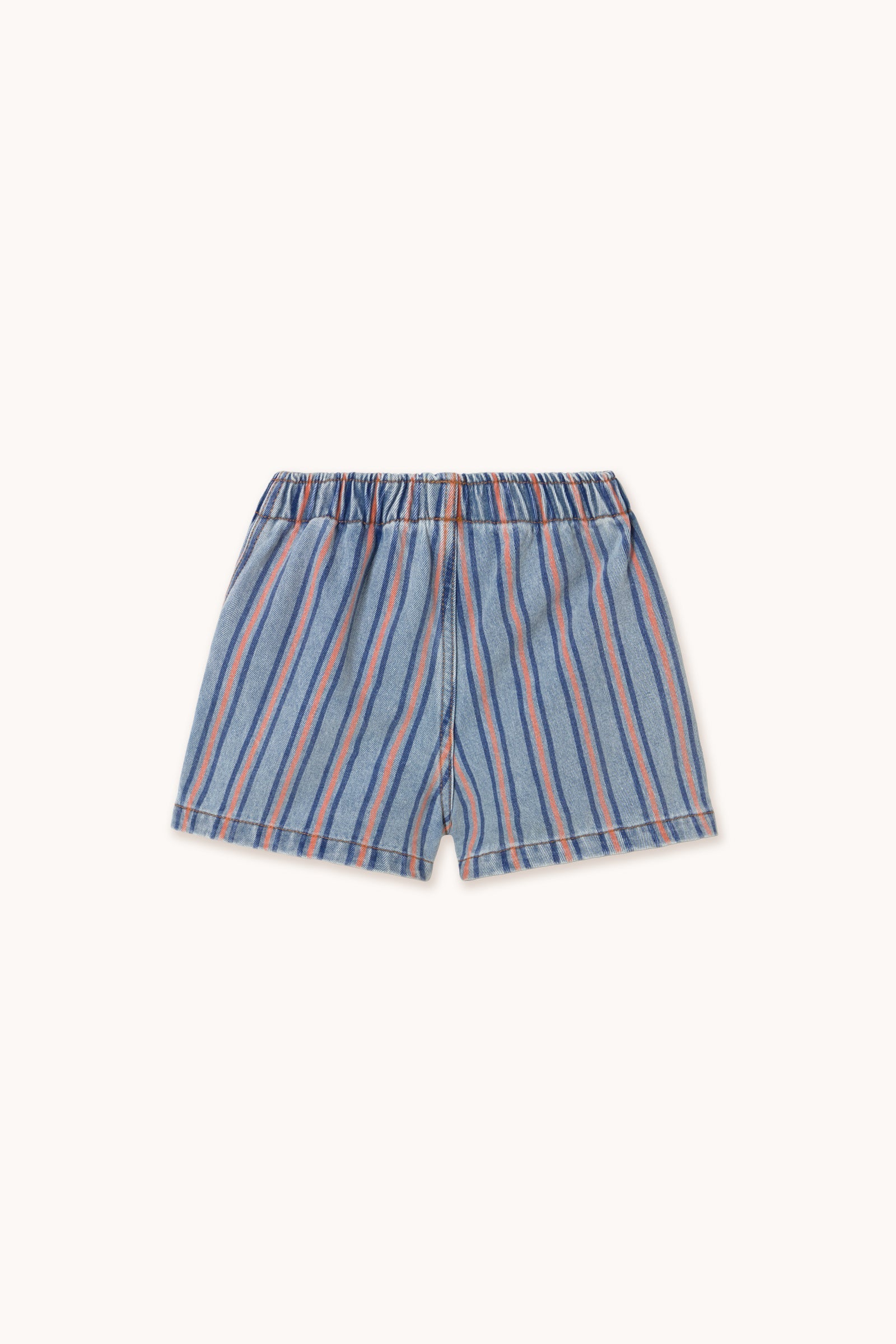 STRIPES MULTICOLOR SHORT