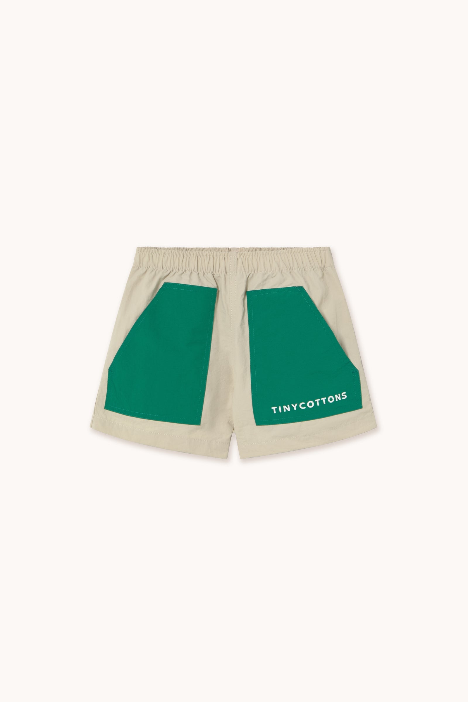 COLOR BLOCK SHORT