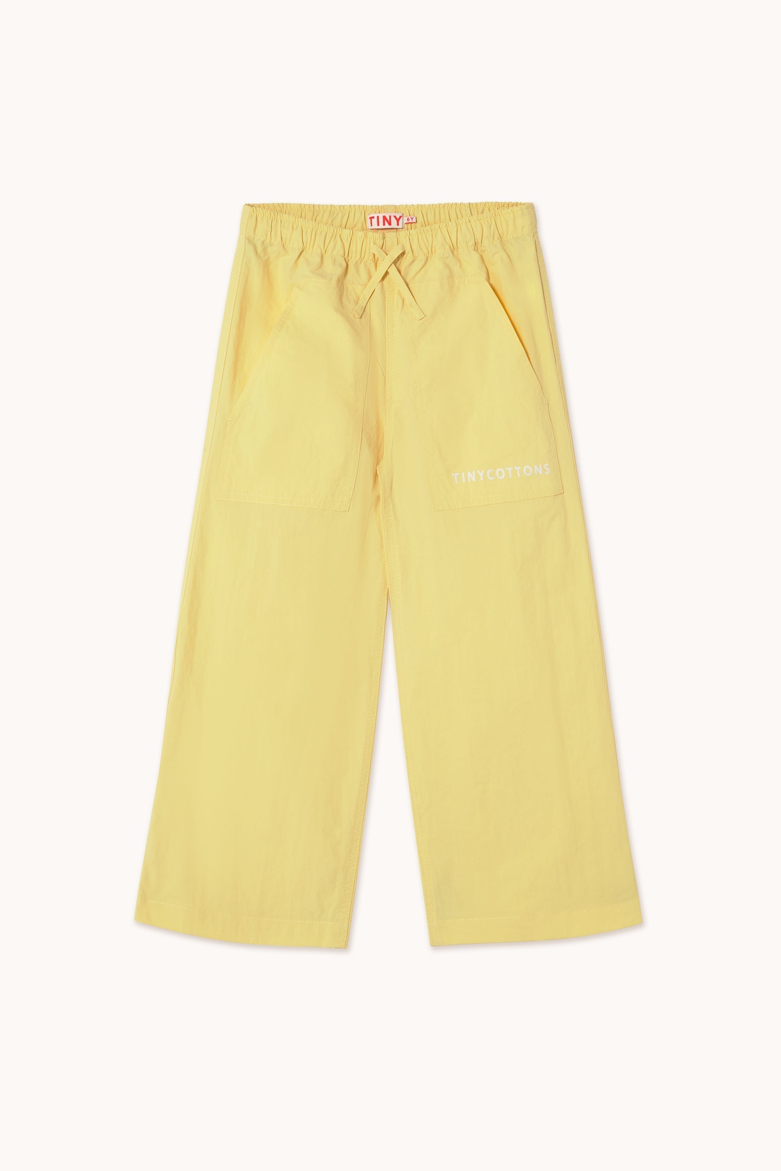 SOLID LOGO PANT