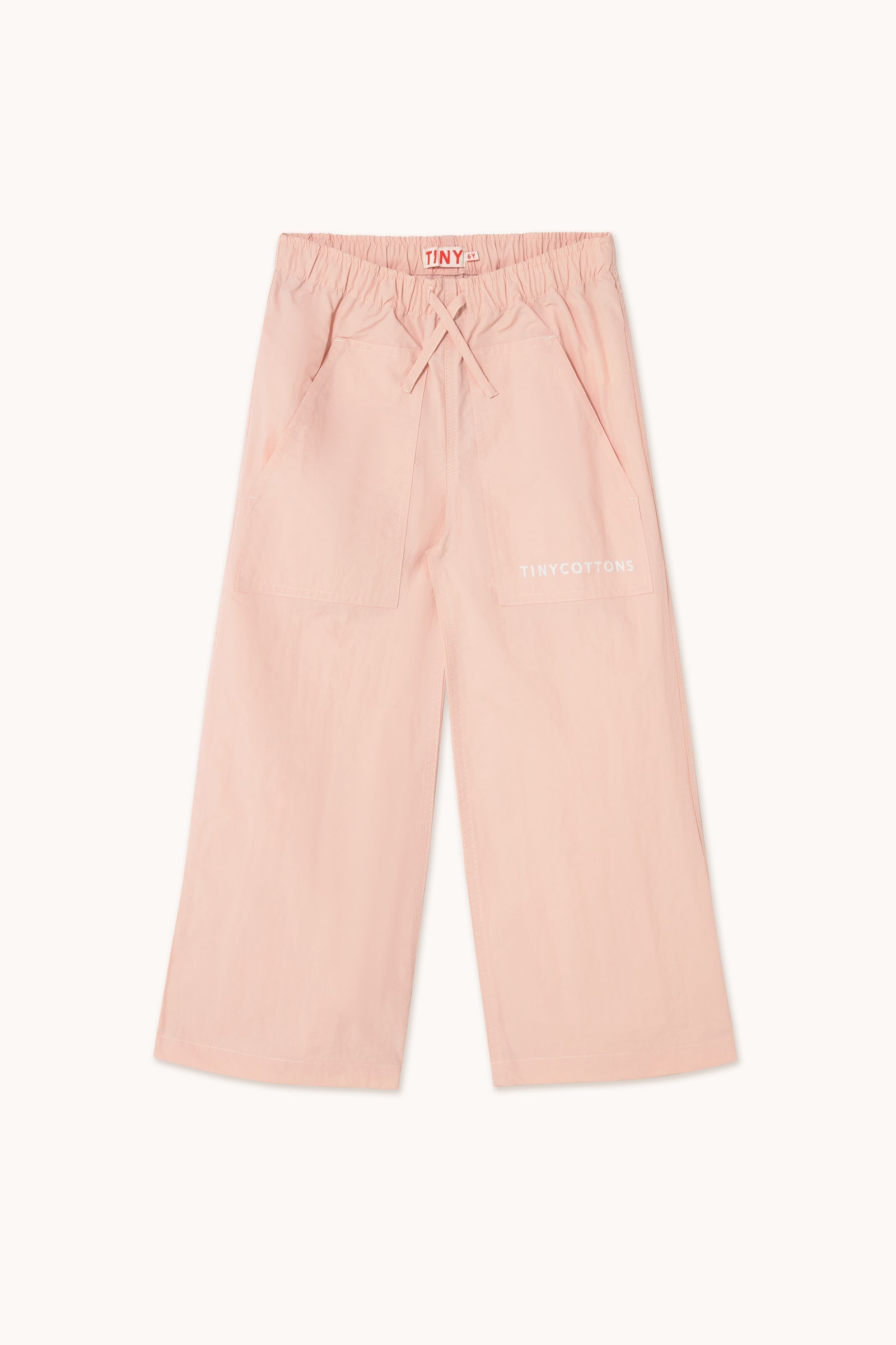 SOLID LOGO PANT
