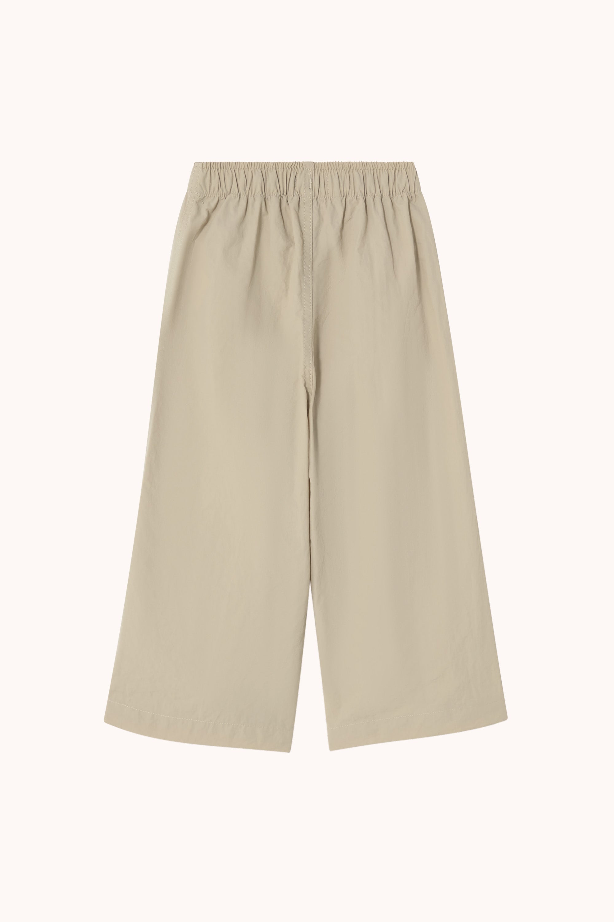 SOLID LOGO PANT