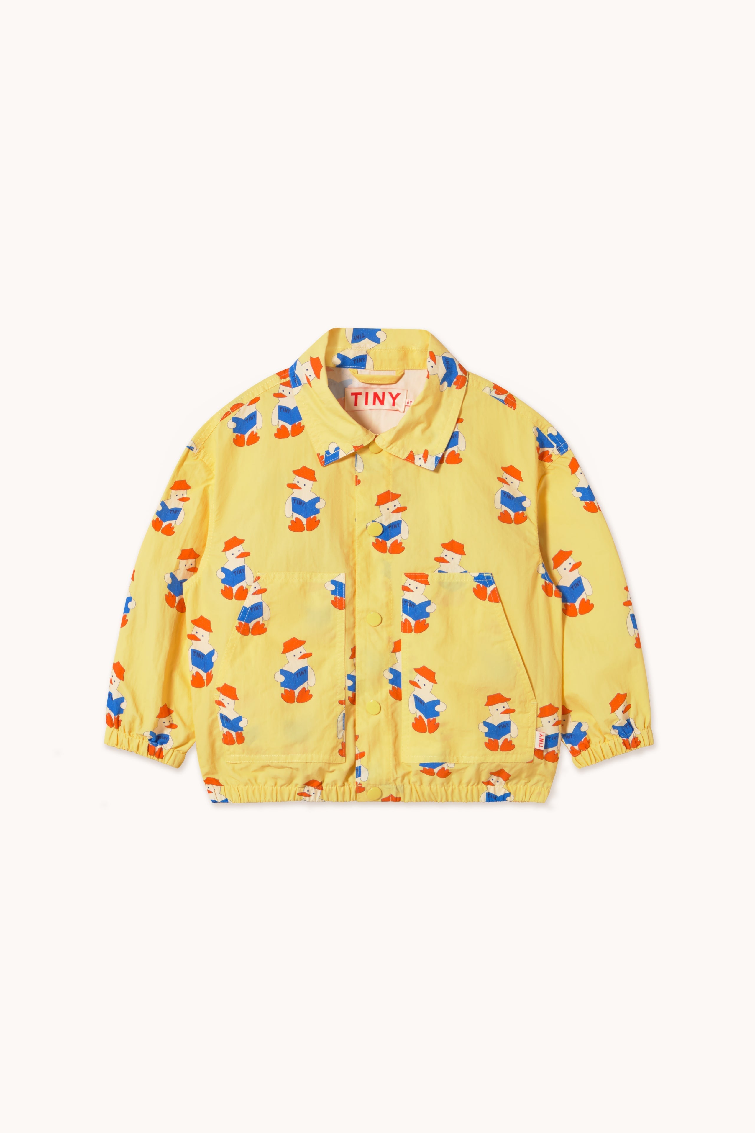 READERS JACKET
