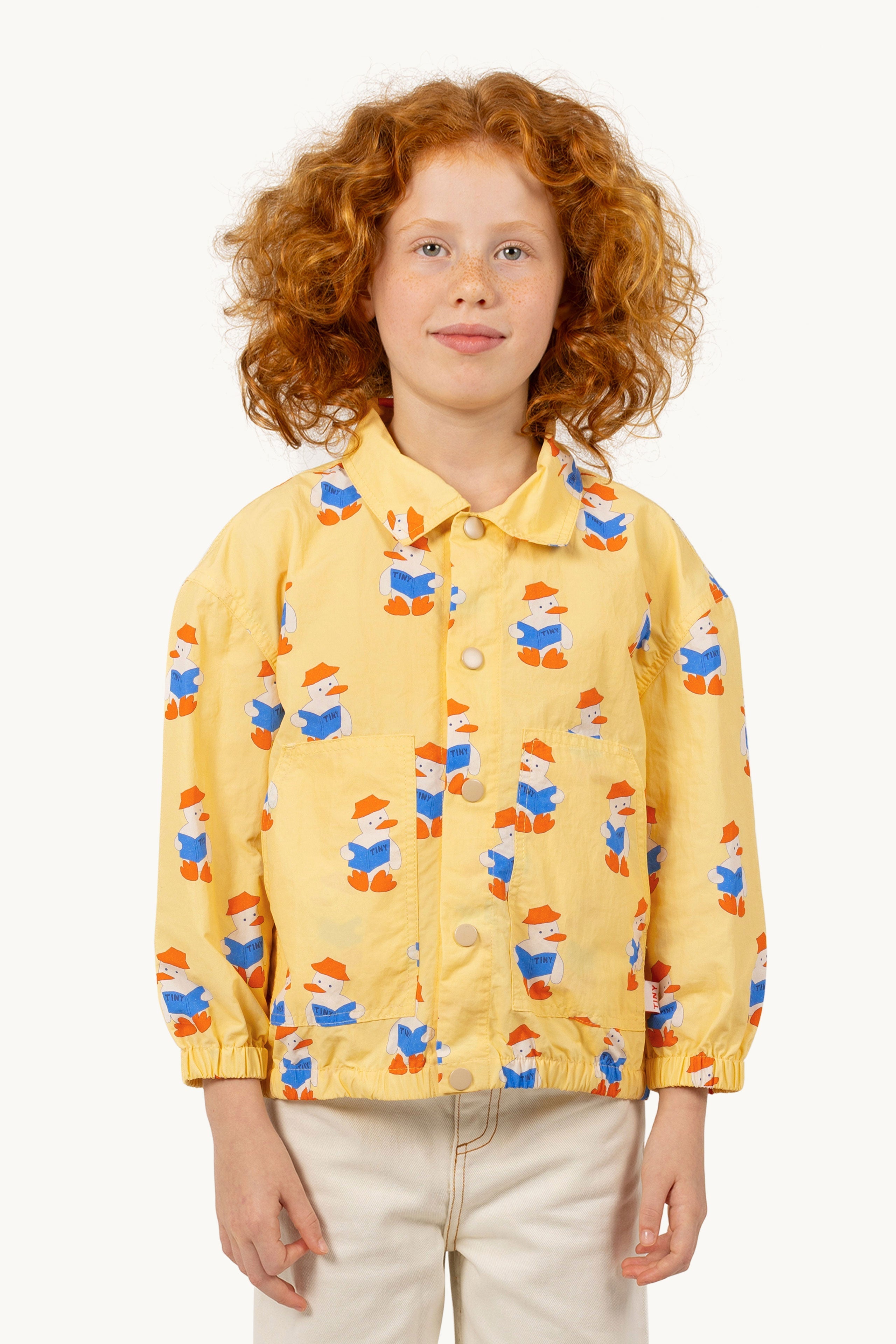 READERS JACKET