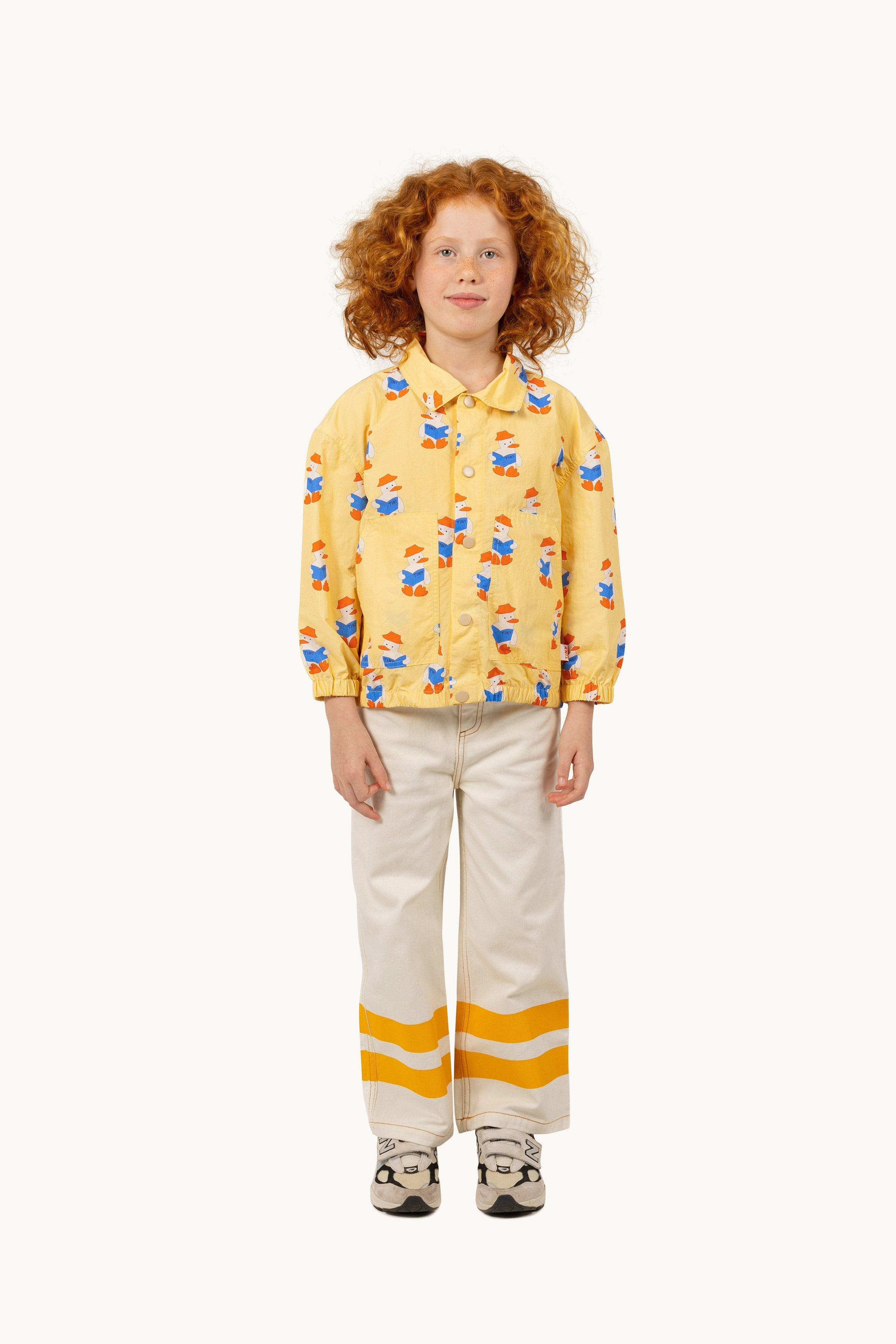 READERS JACKET