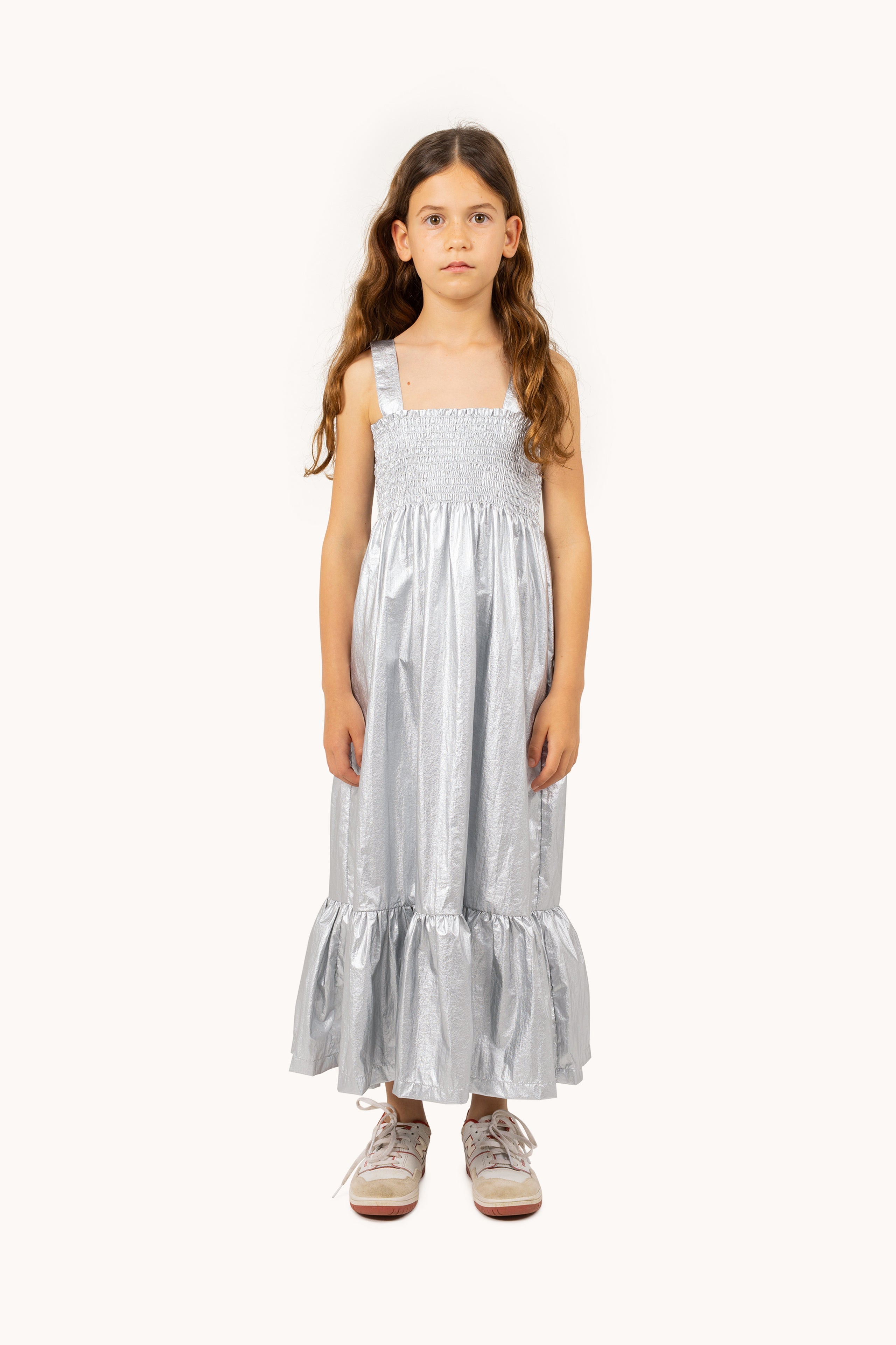 KLEID METALLIC