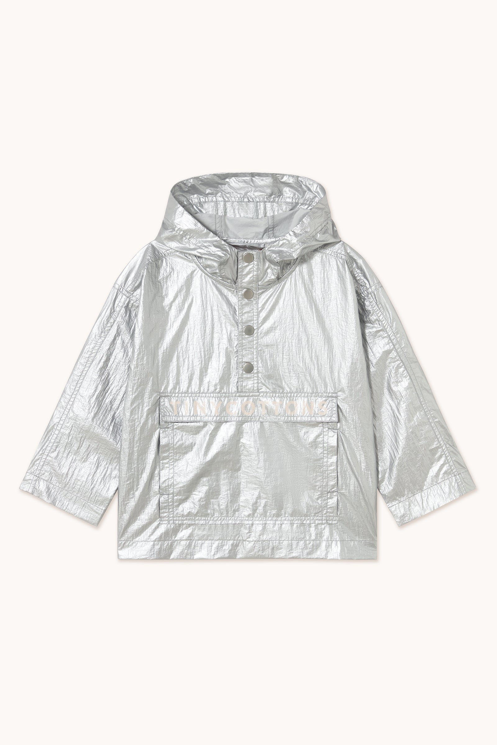 METALLIC JACKET