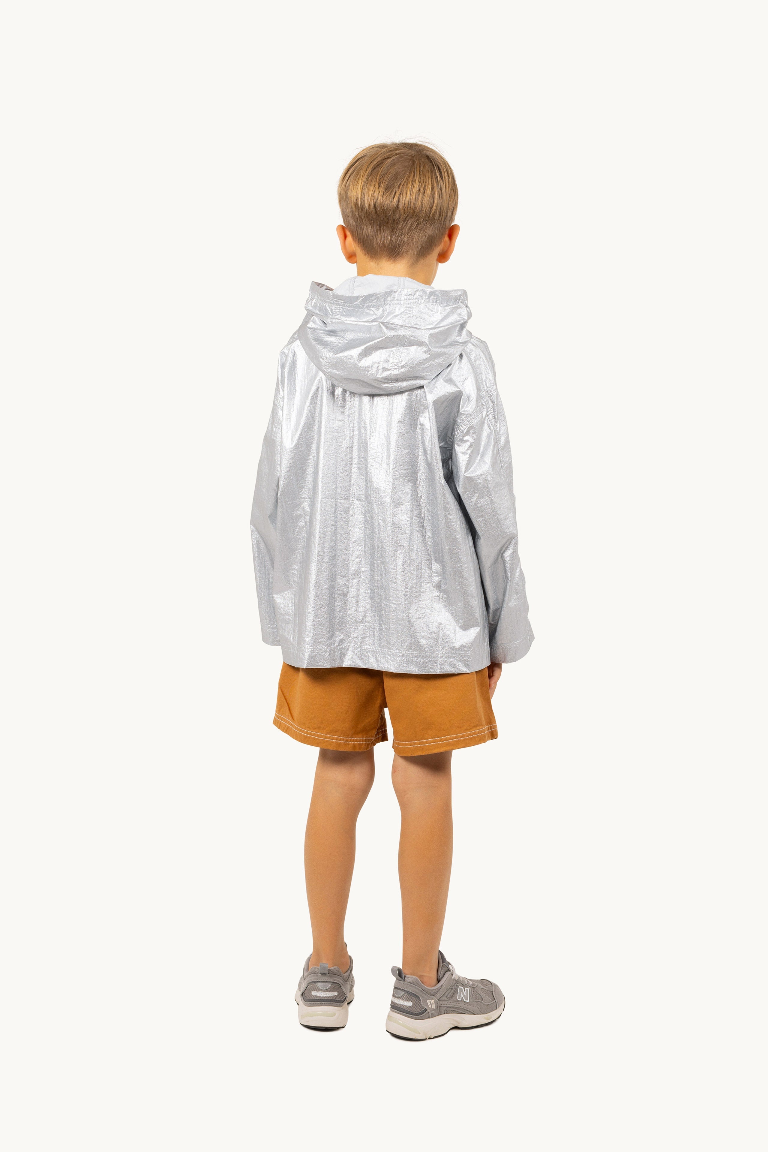 METALLIC JACKET