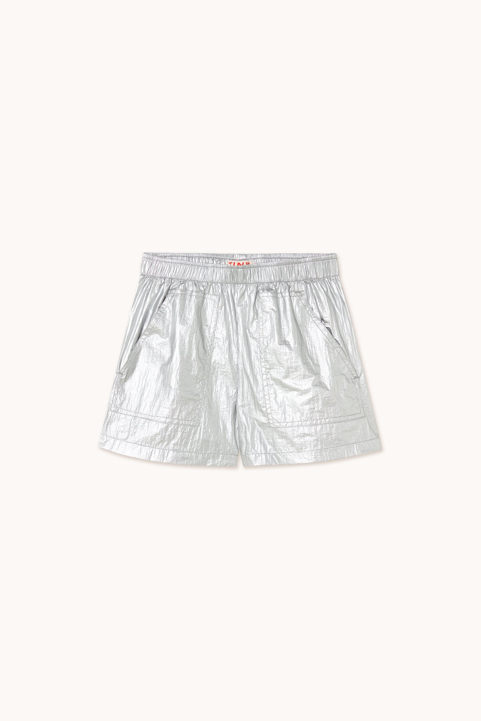 METALLIC SHORT