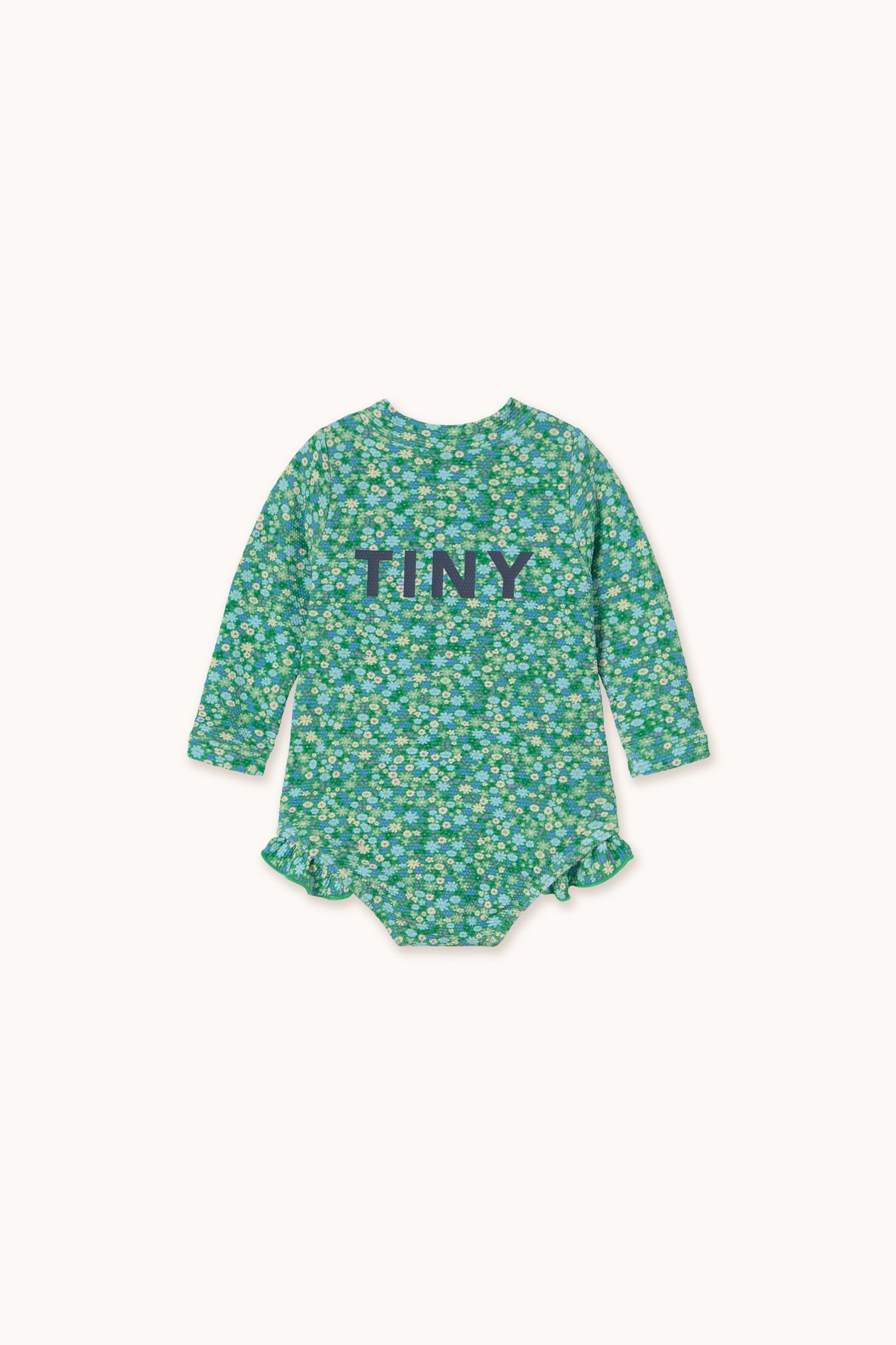 GARDEN BABY SWIMSUIT