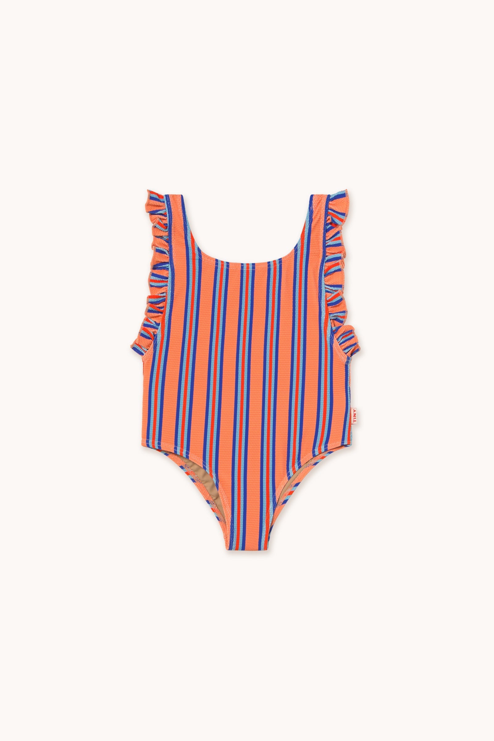 STRIPES SWIMSUIT