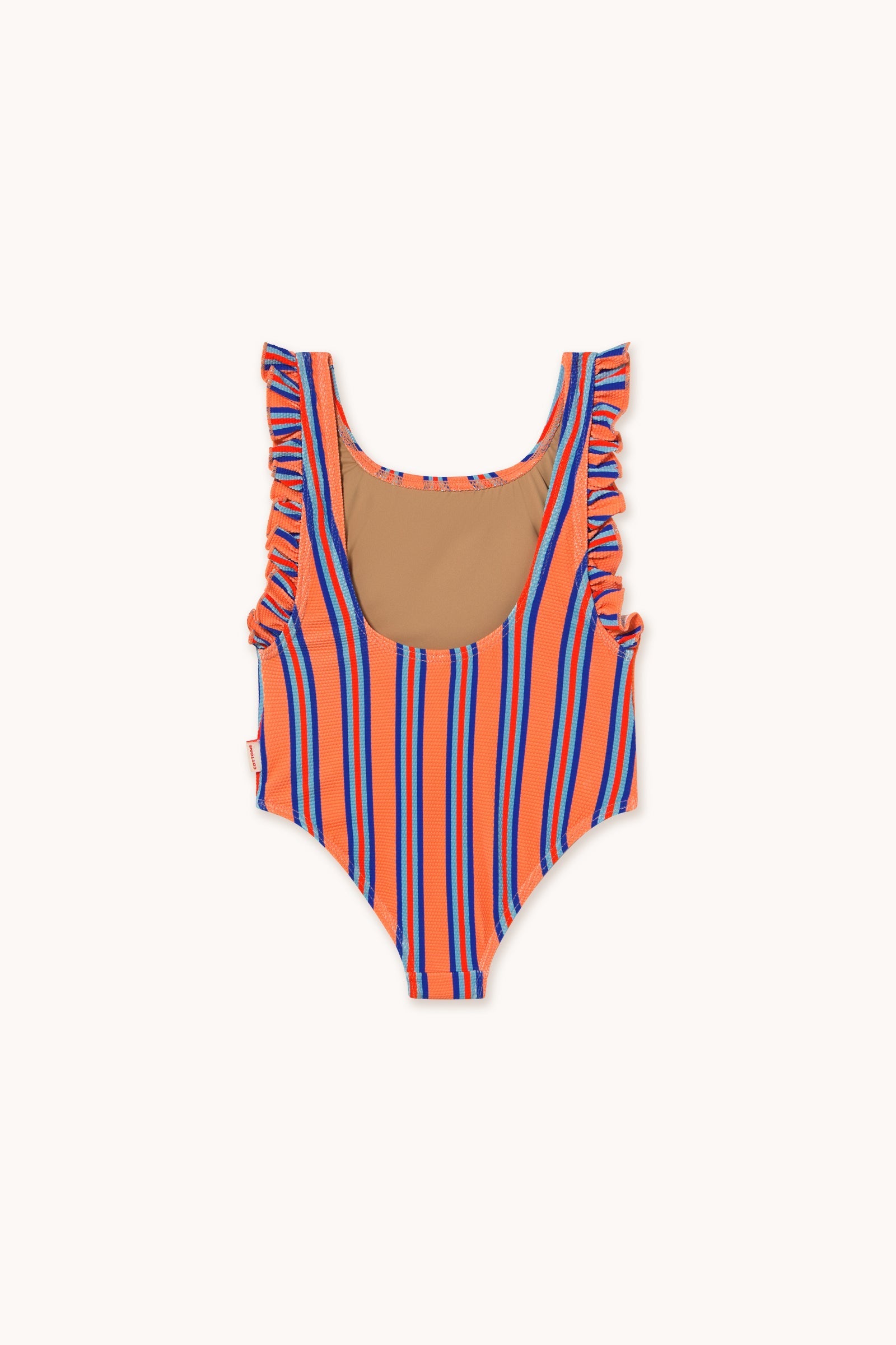 STRIPES SWIMSUIT