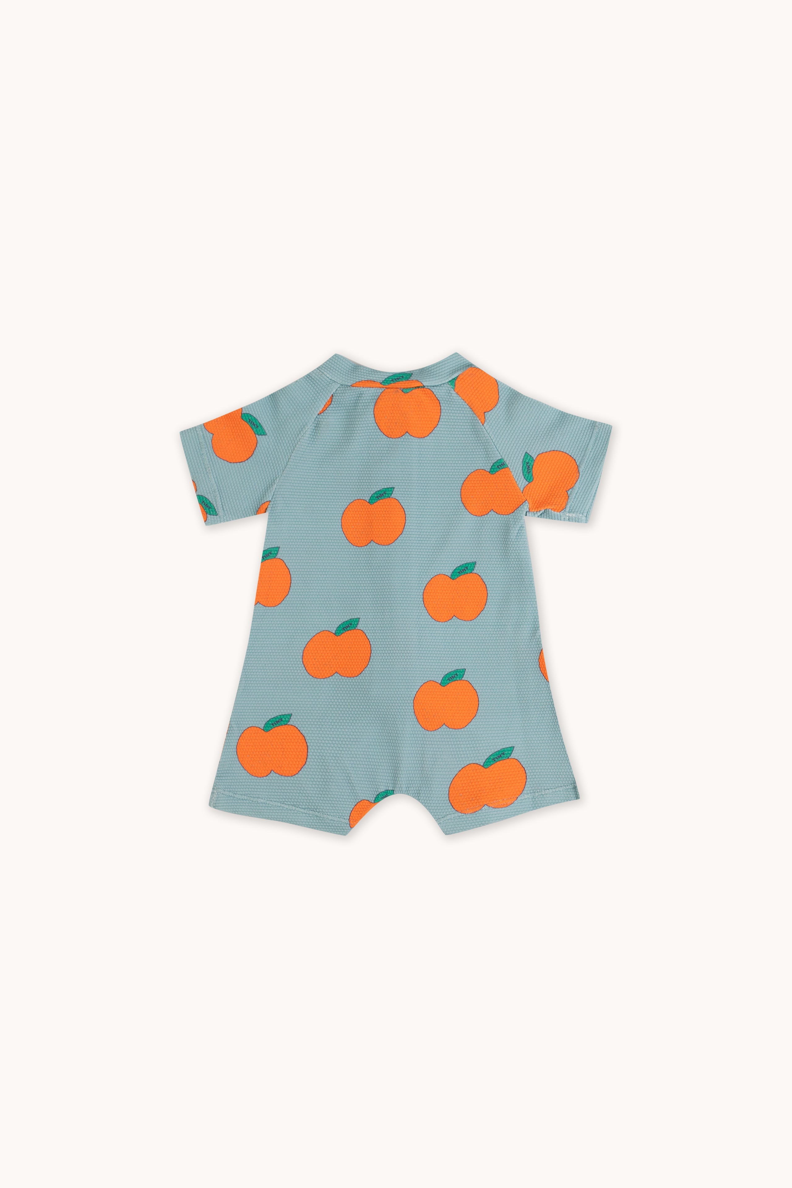 APPLES BABY ONE-PIECE