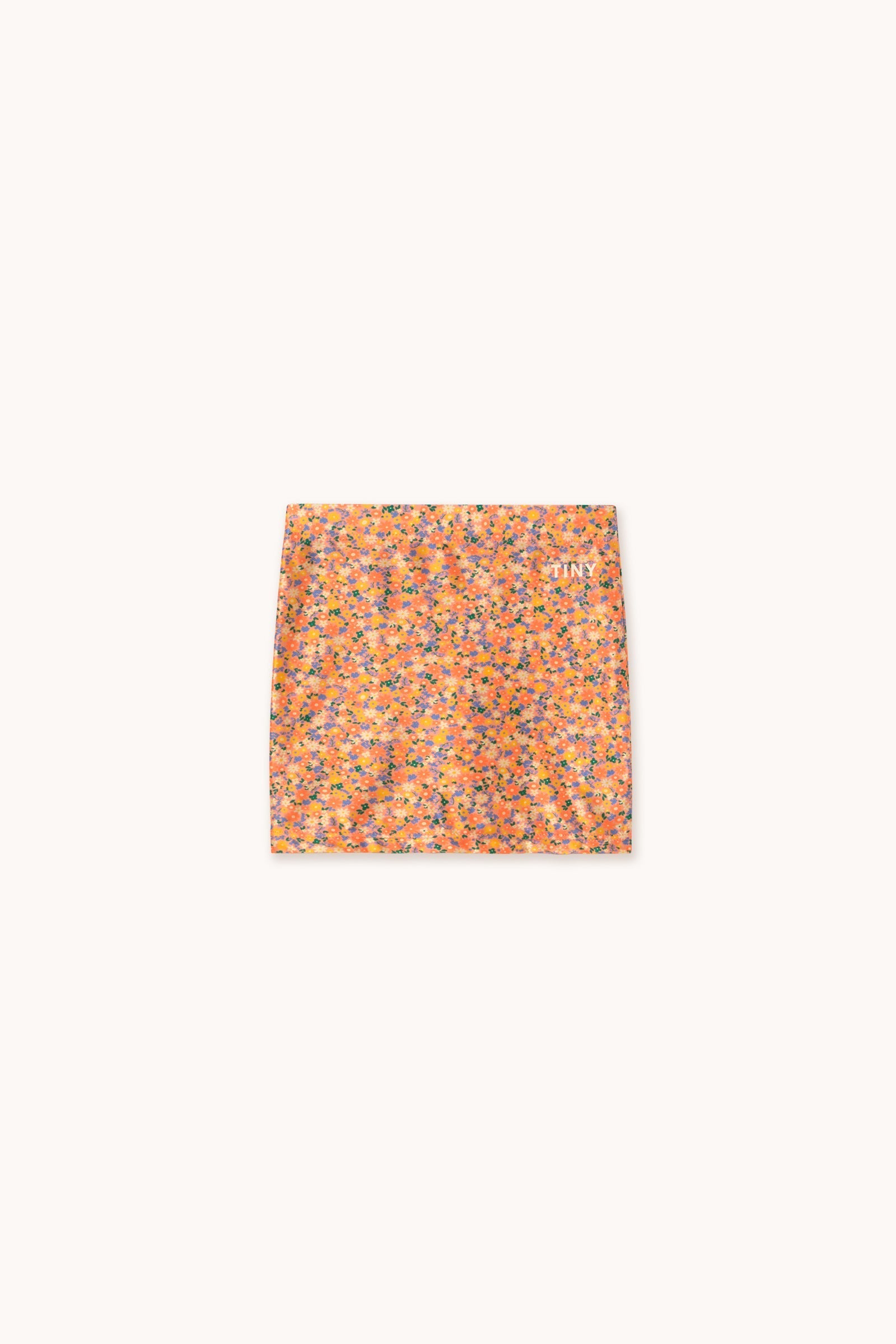 GARDEN MINI SKIRT