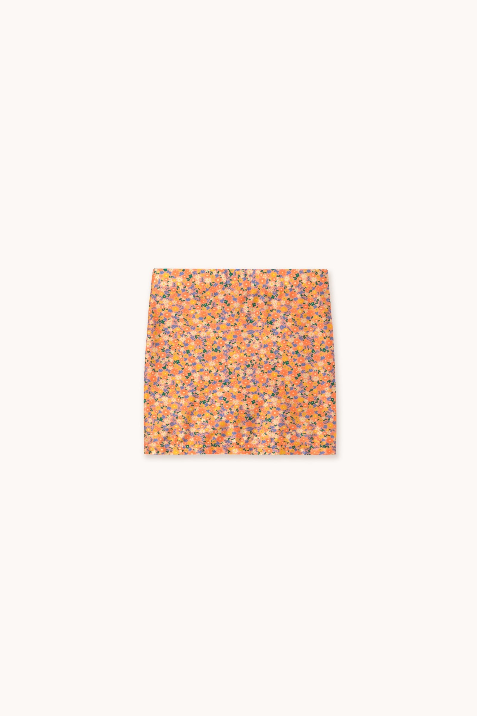 GARDEN MINI SKIRT