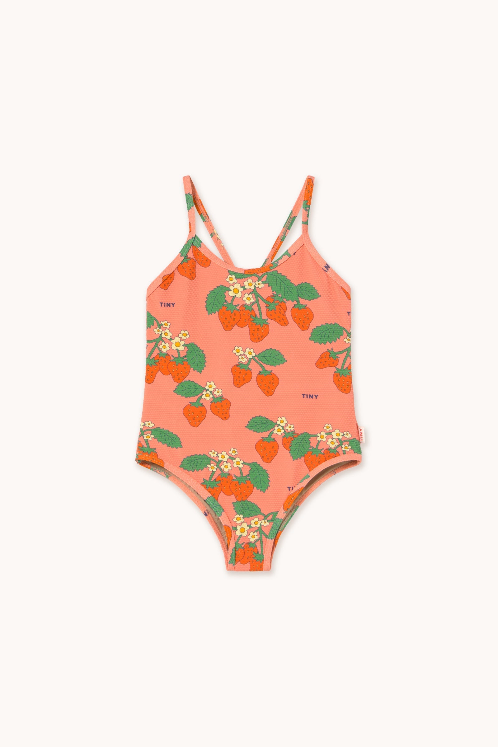 STRAWBERRIES SWIMSUIT