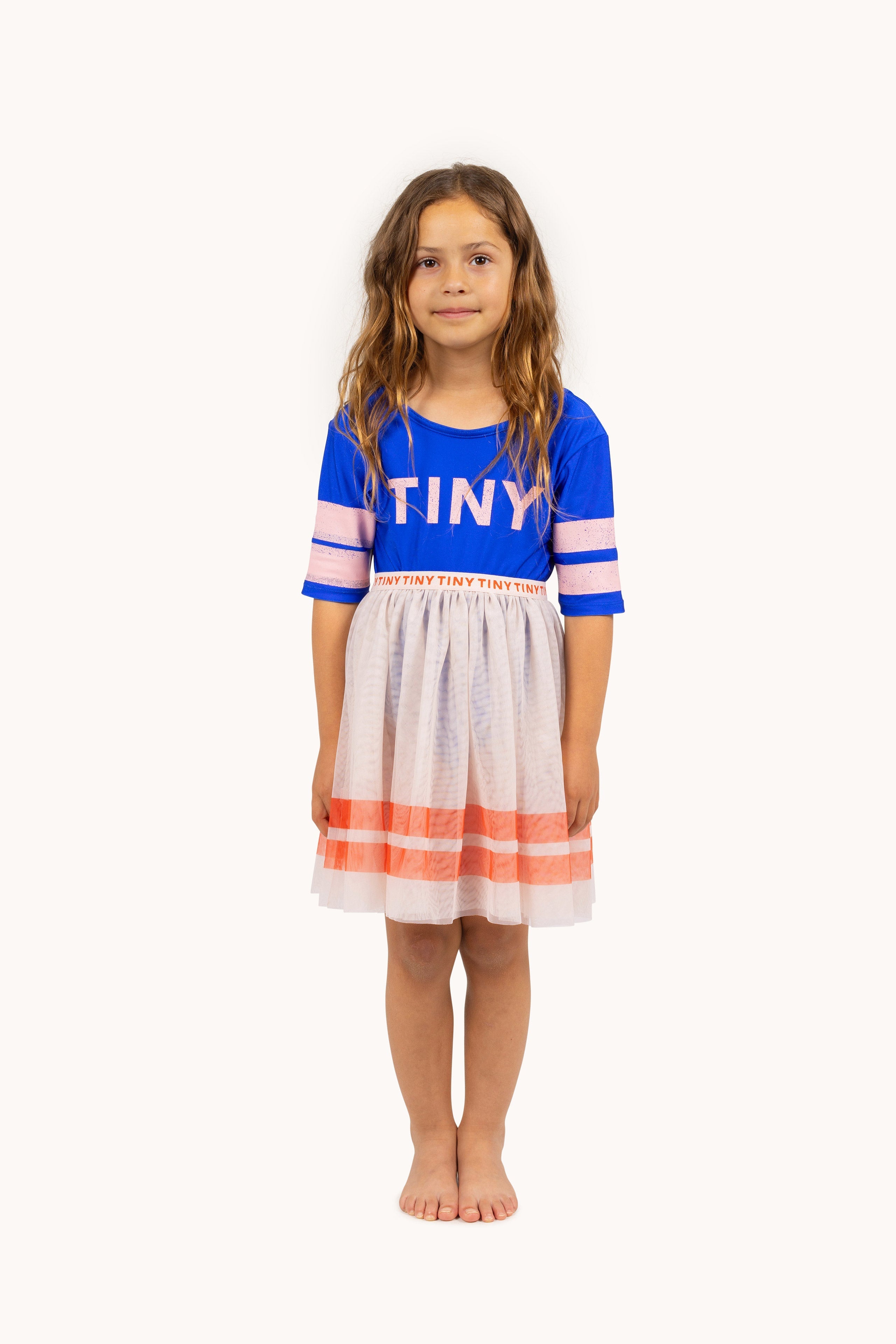 FALDA STRIPES TUTU