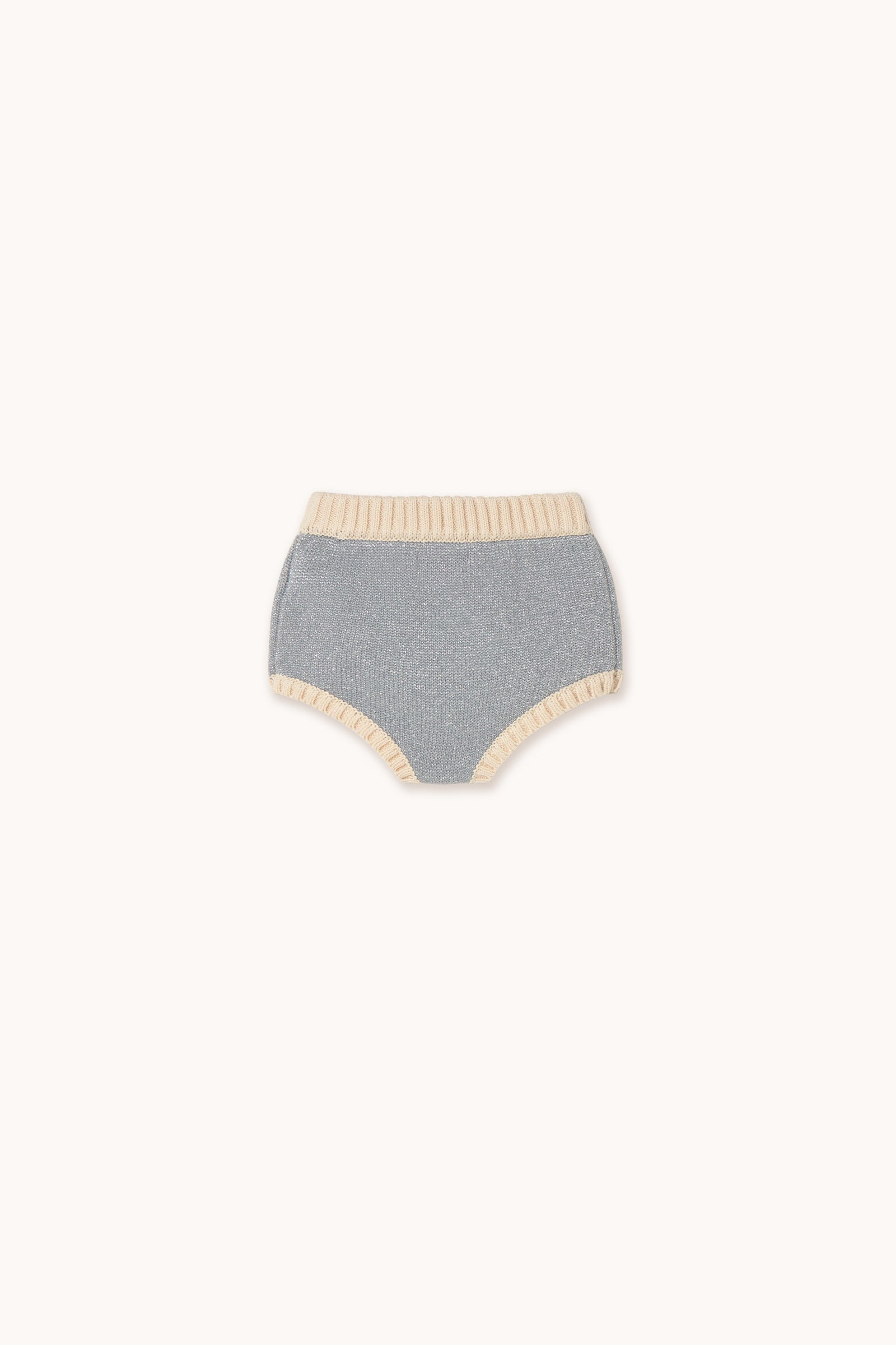 METALLIC BABY BLOOMER