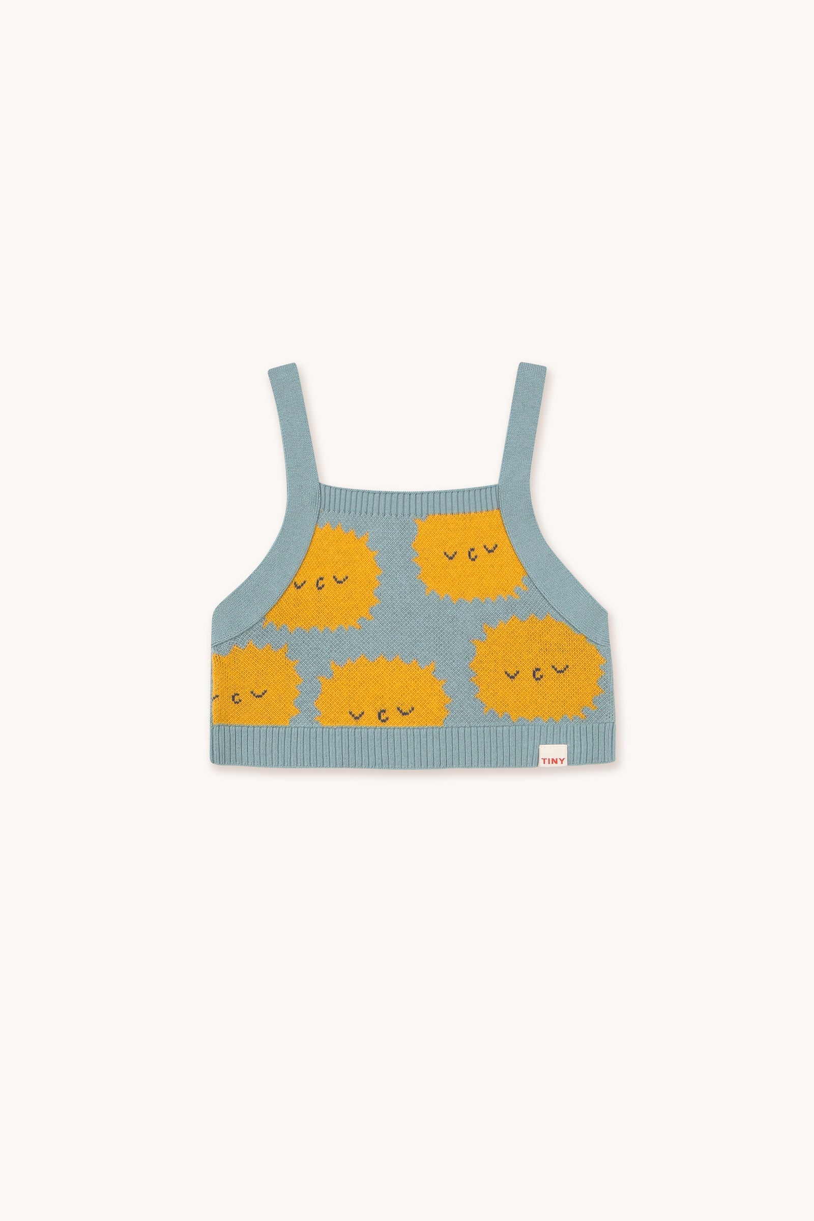 CROP TOP SUN