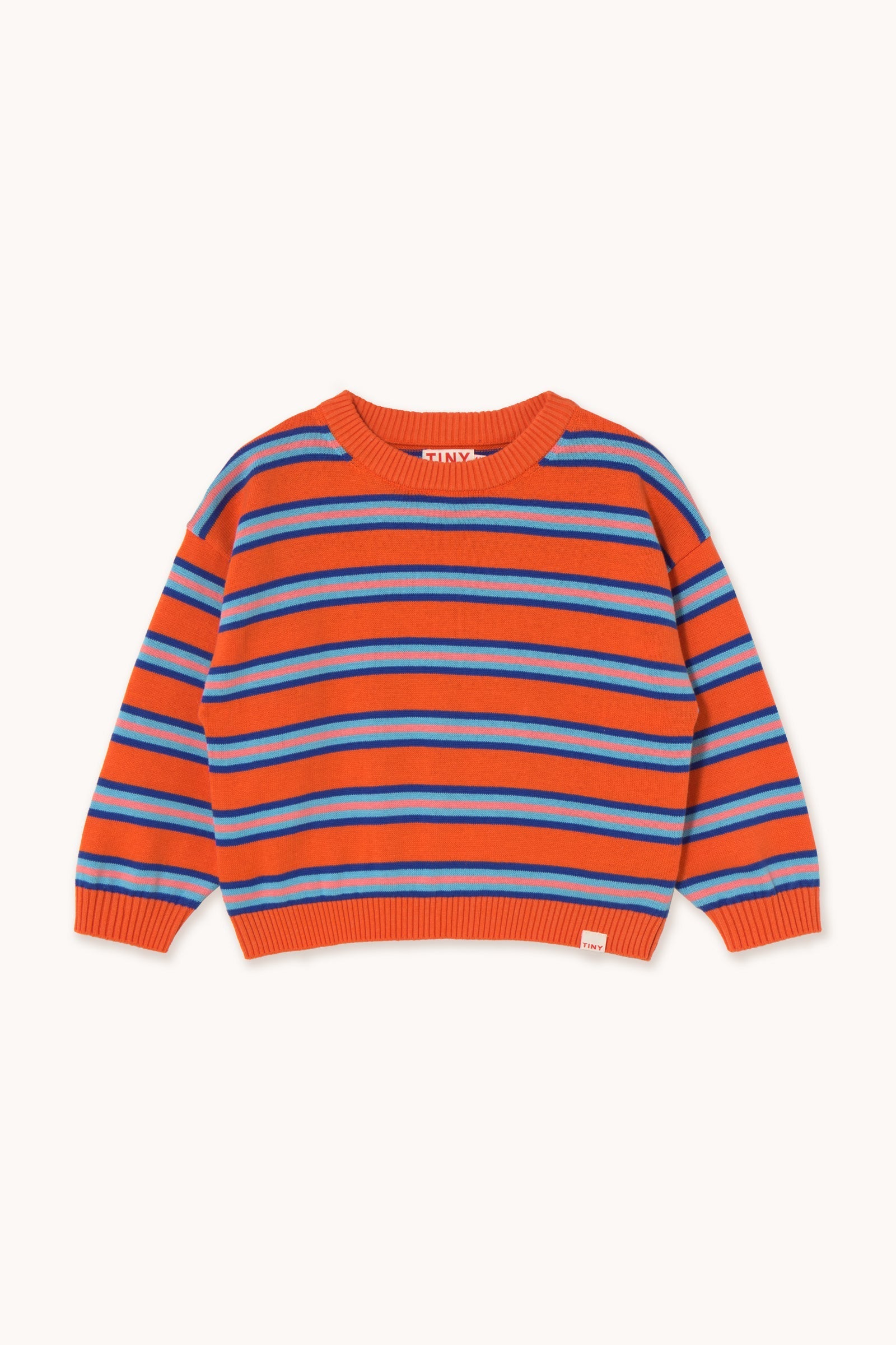 JERSEY MULTICOLOR STRIPES