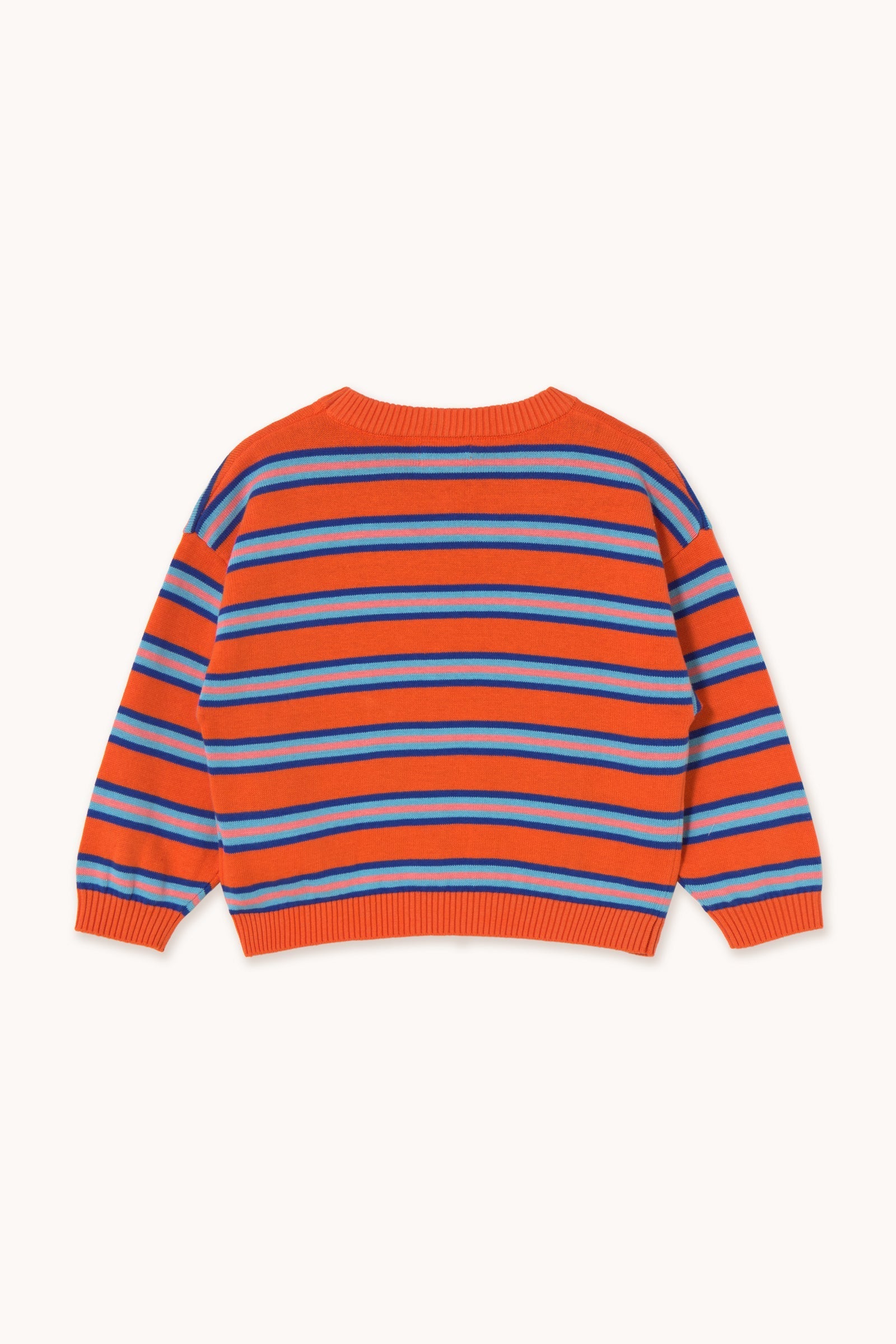JERSEY MULTICOLOR STRIPES