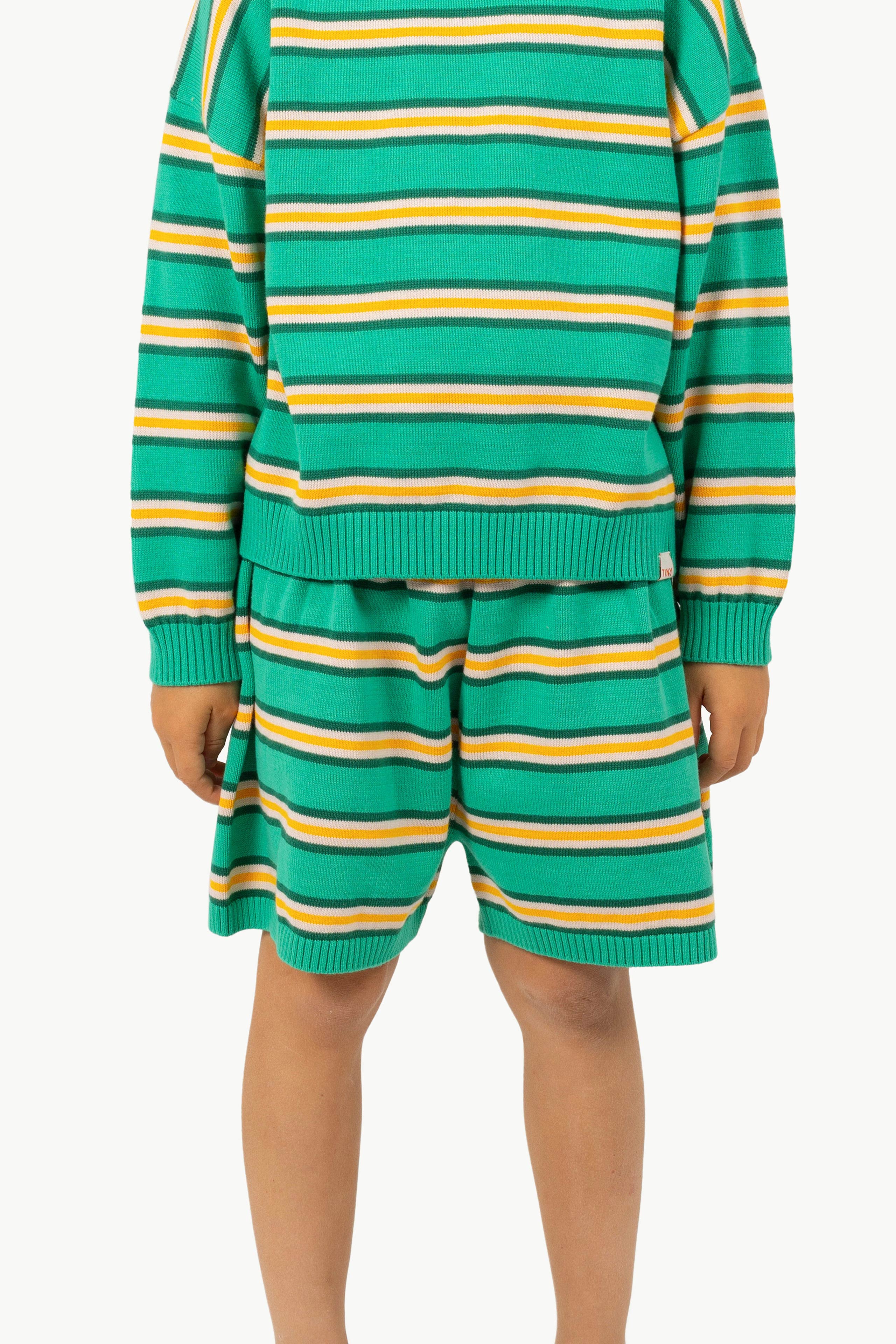 SHORTS STRIPES