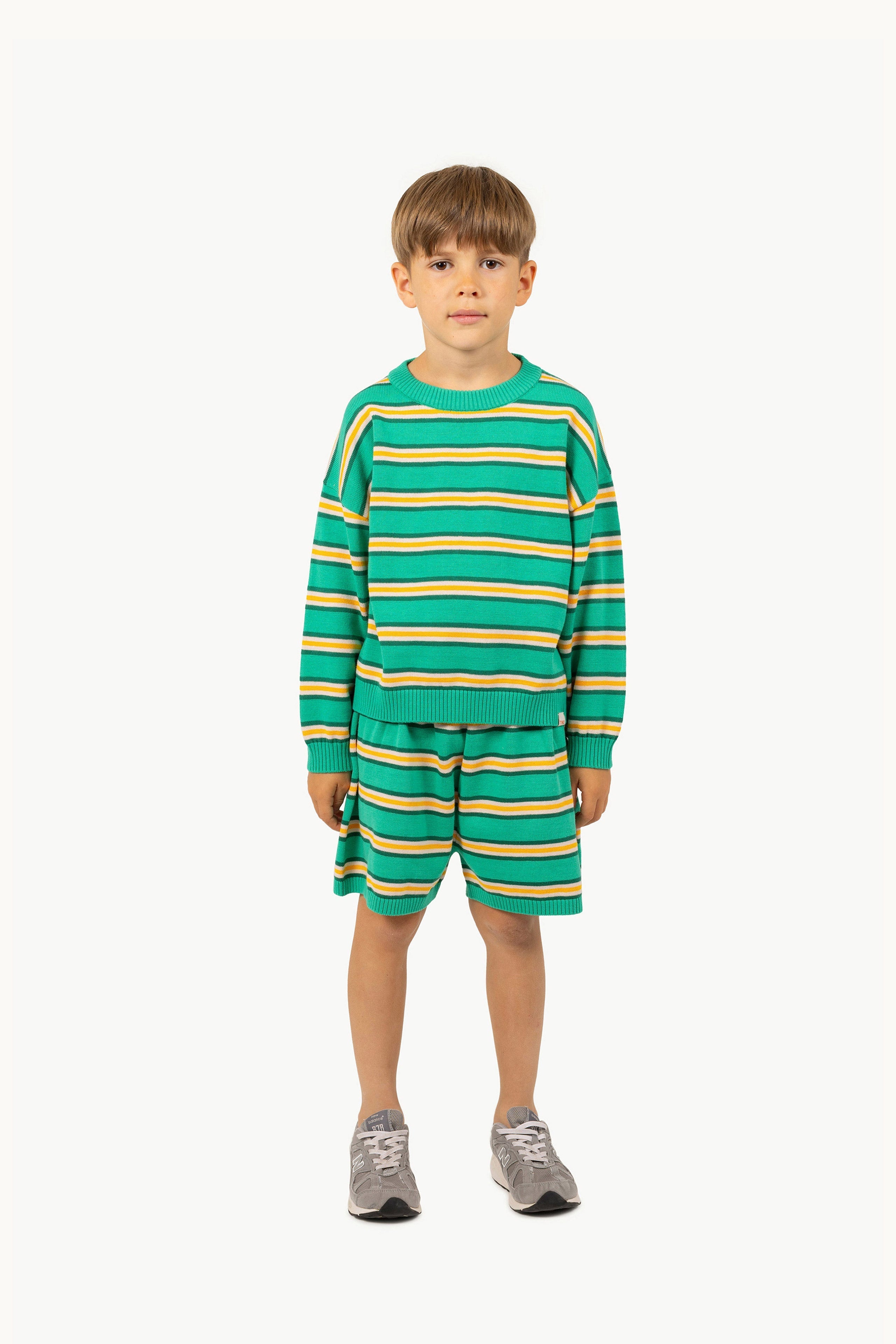 SHORTS STRIPES