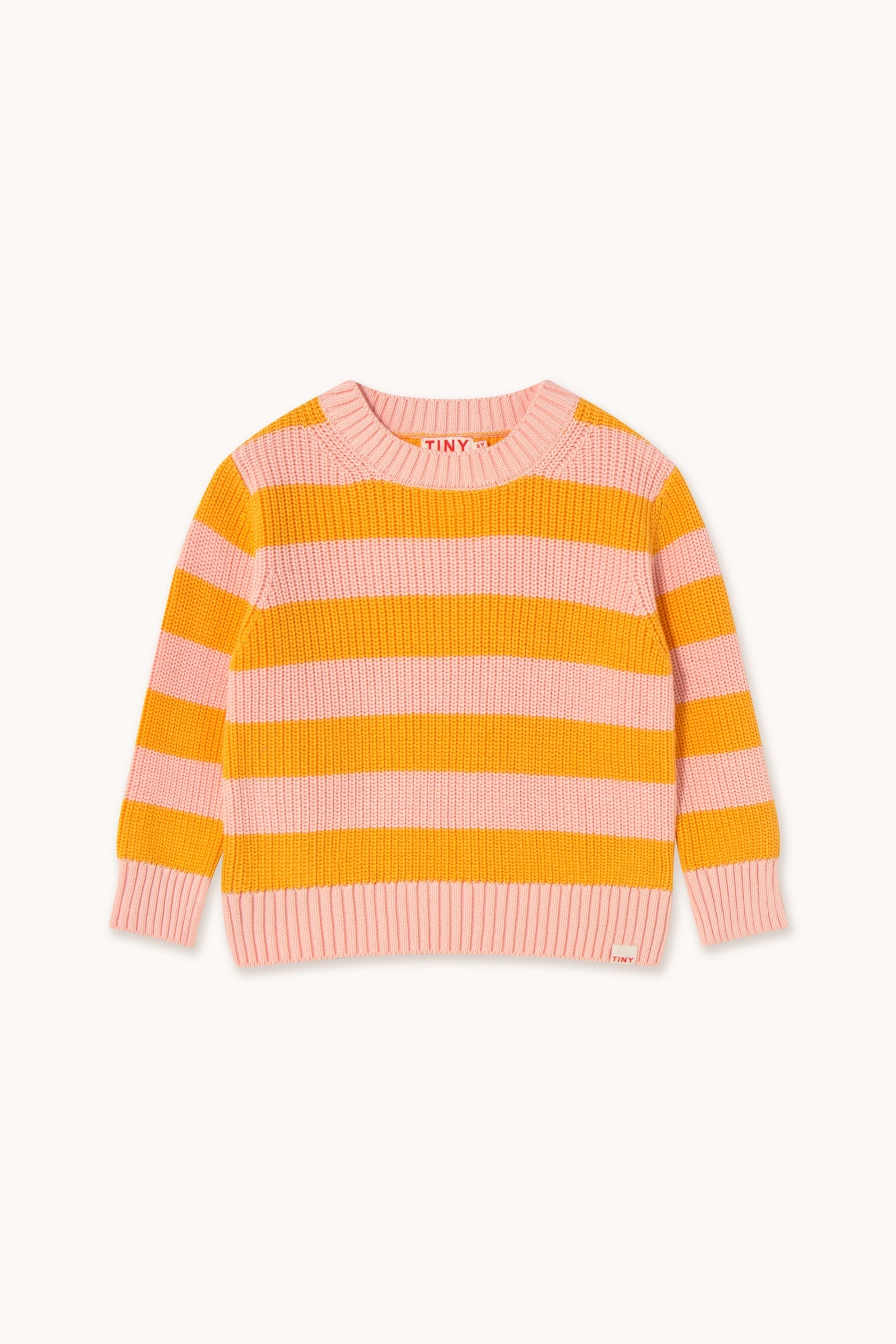 STRIPES SWEATER