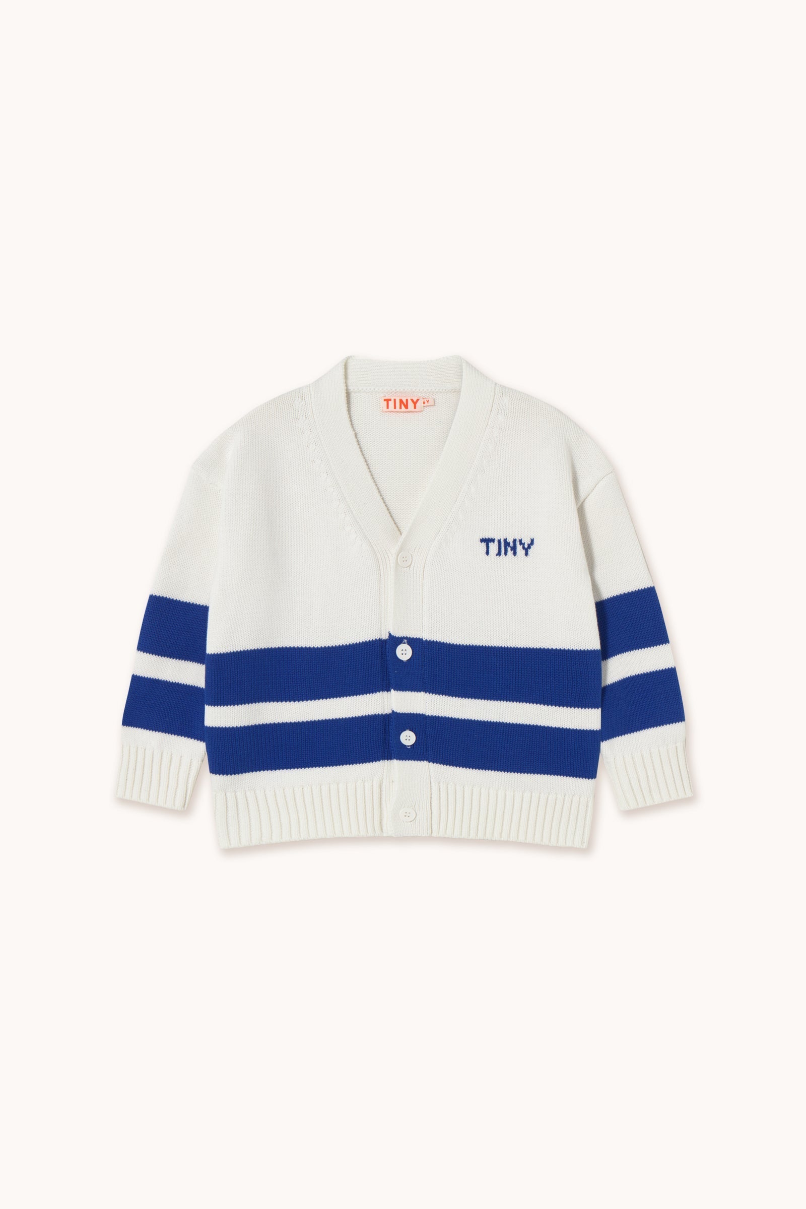 STRIPES CARDIGAN