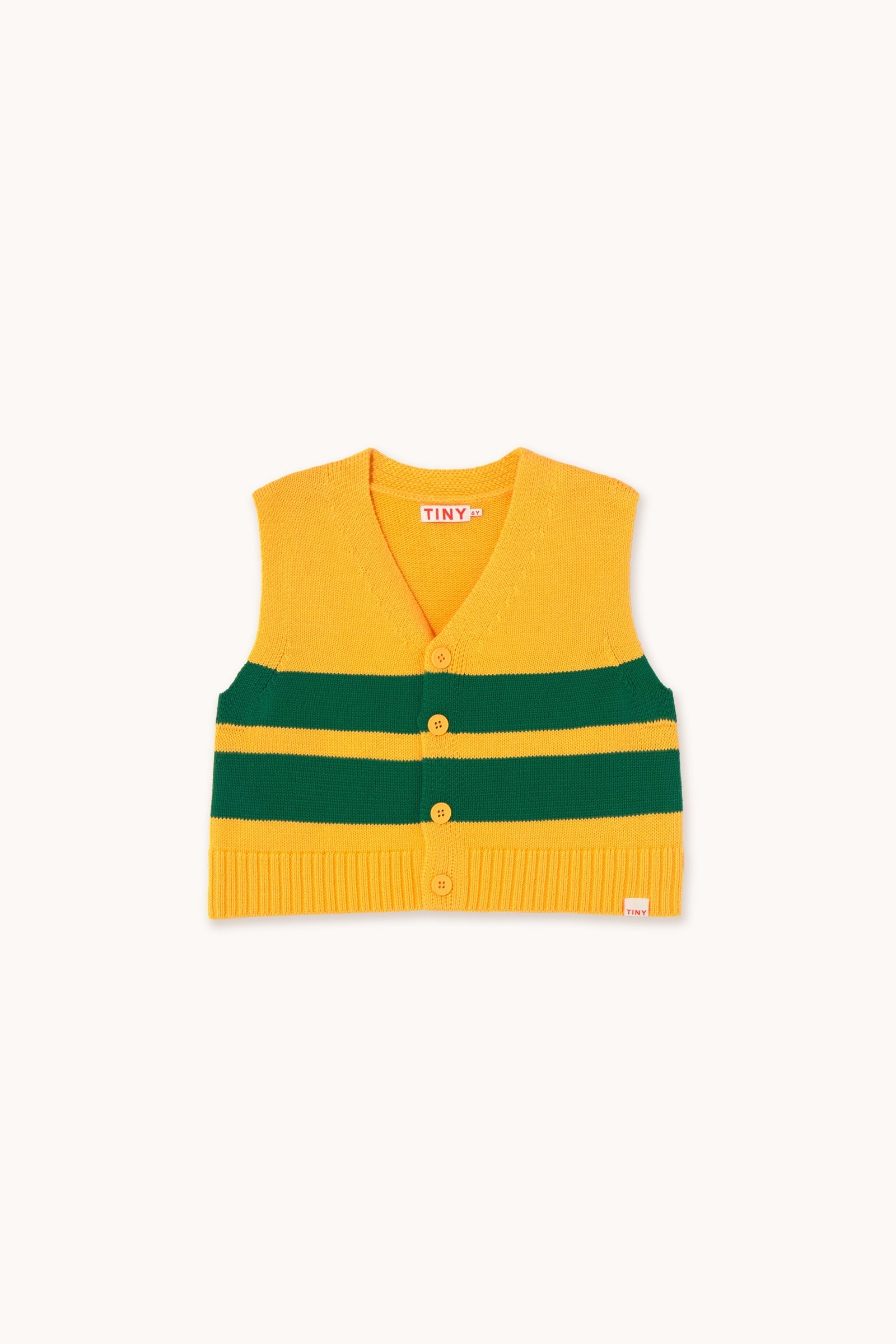 STRIPES VEST