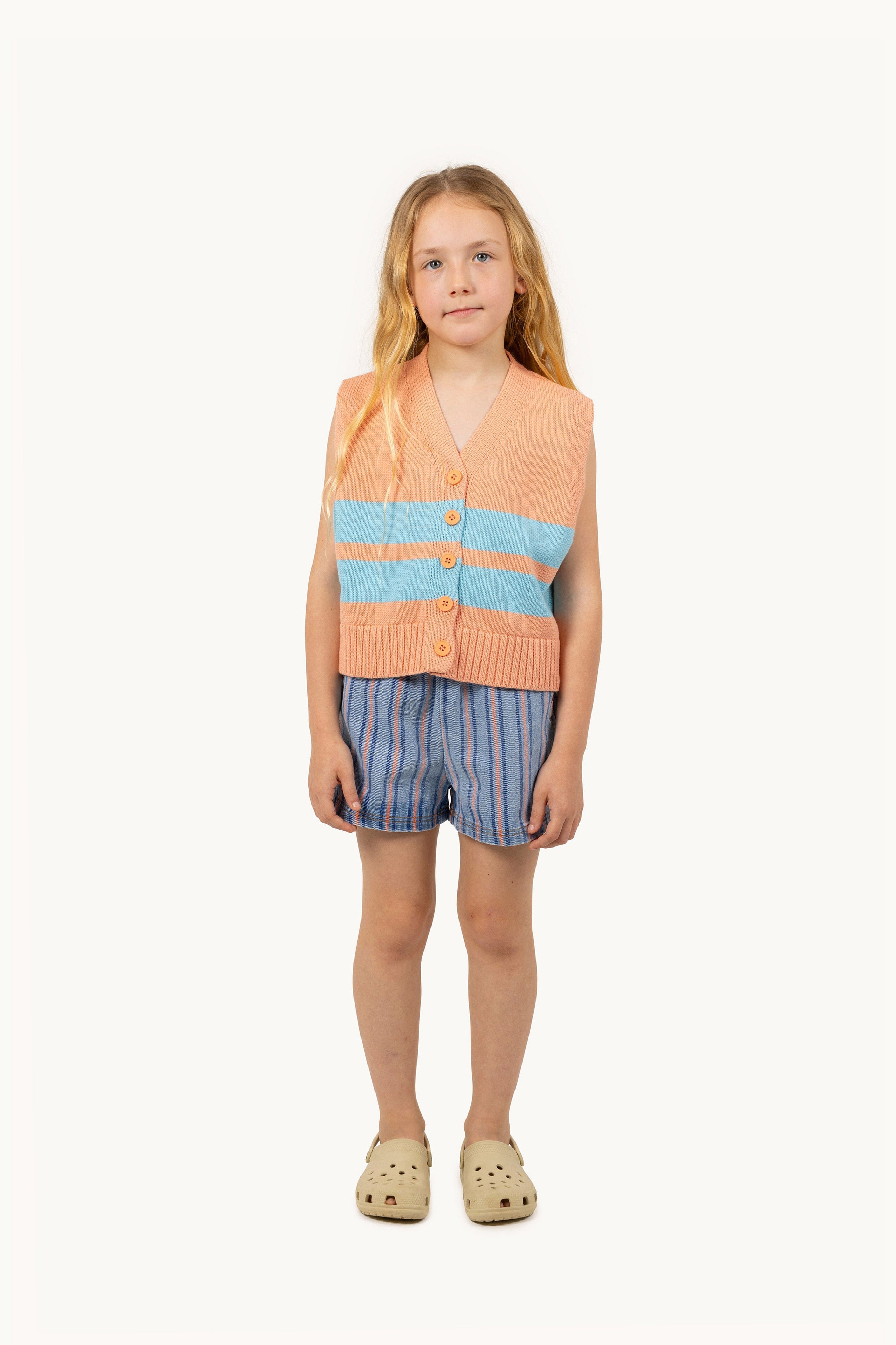STRIPES VEST