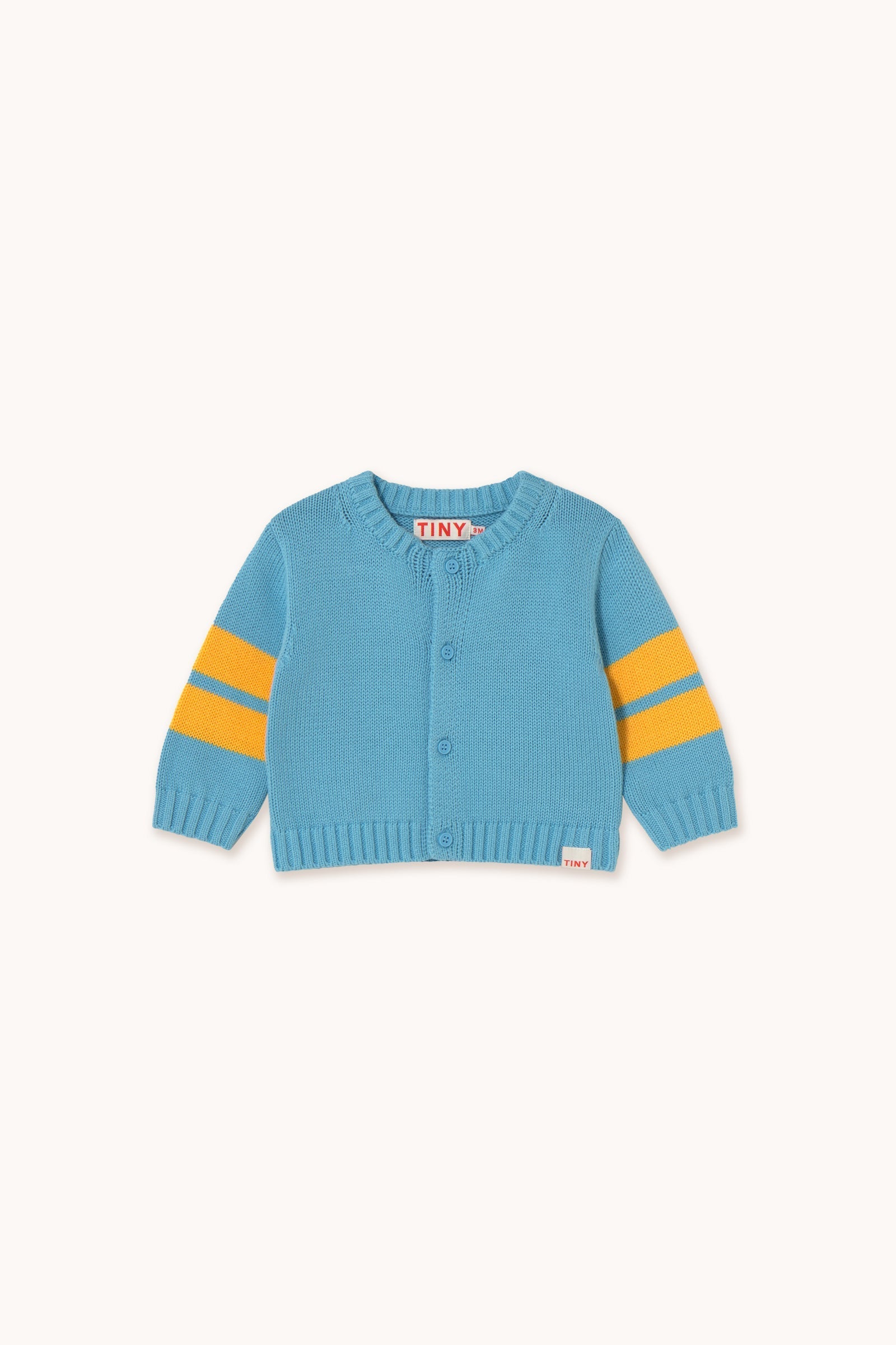 STRIPES BABY CARDIGAN