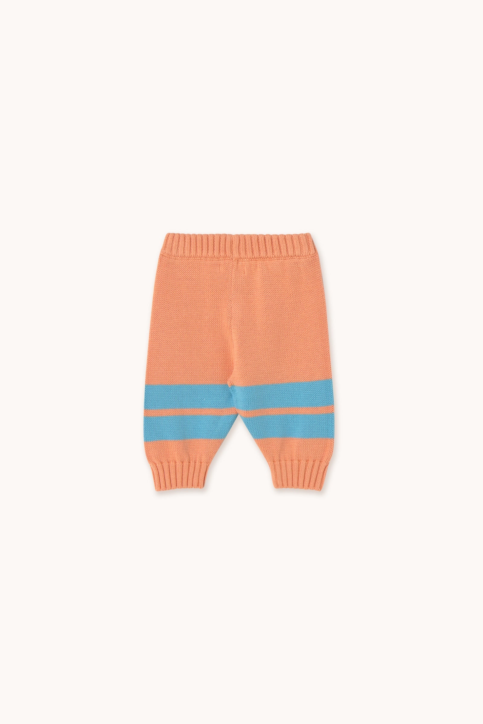 STRIPES BABY KNITTED PANT