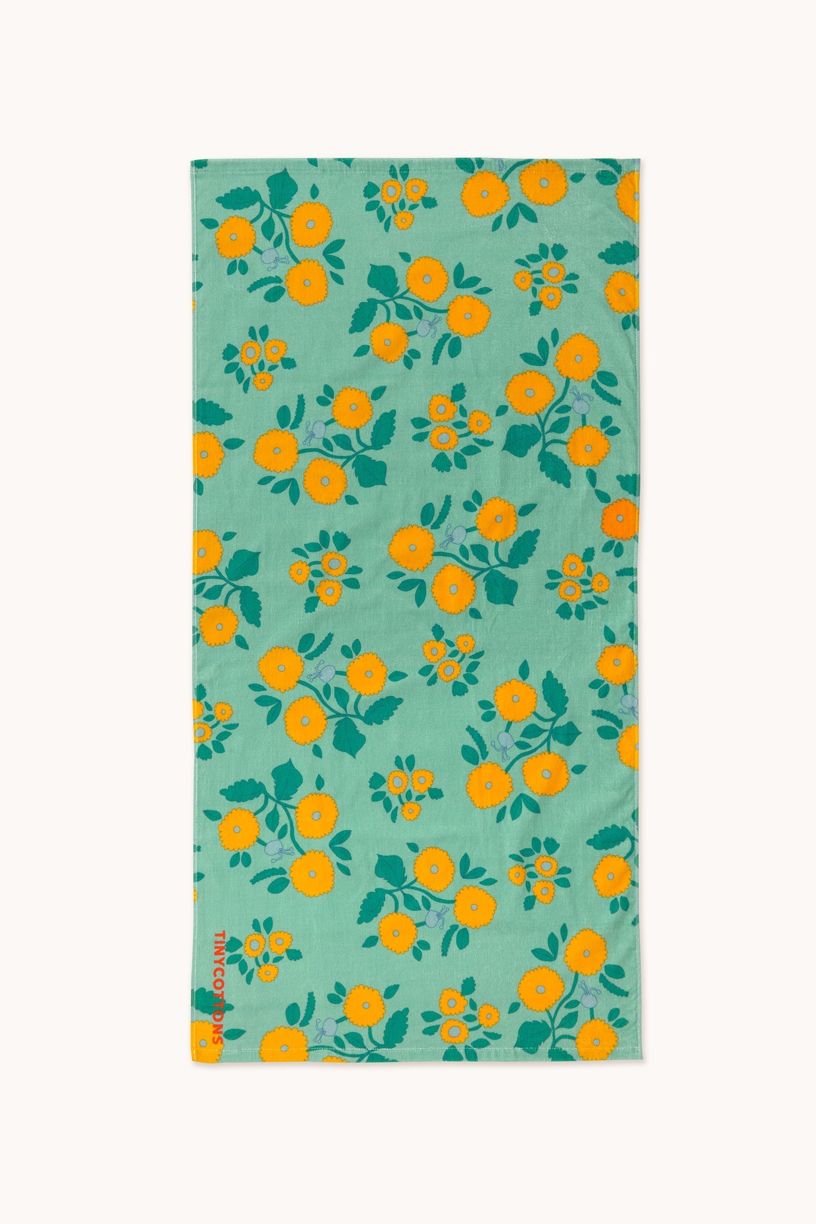 HANDTUCH FLOWERS