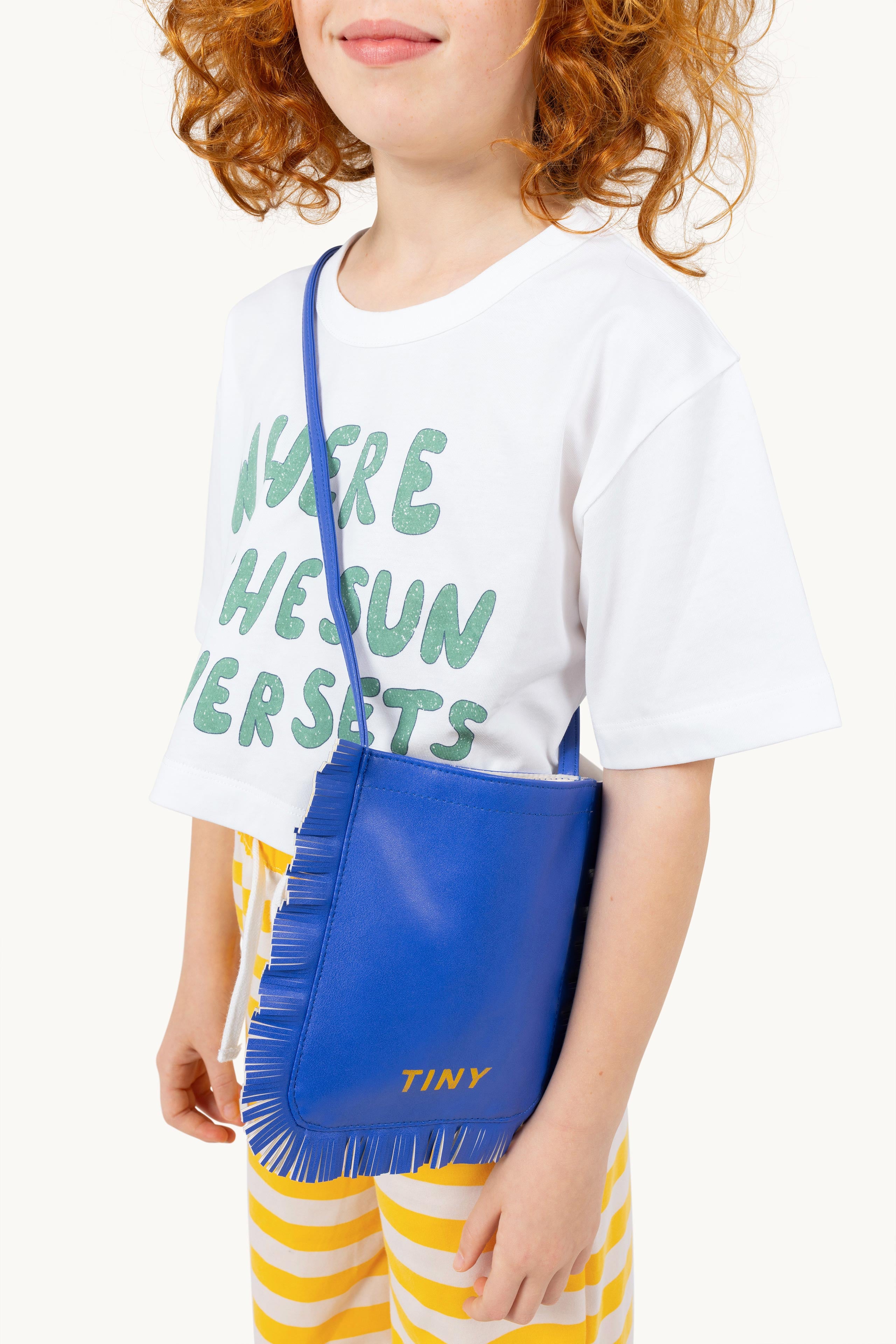 FRINGES BAG