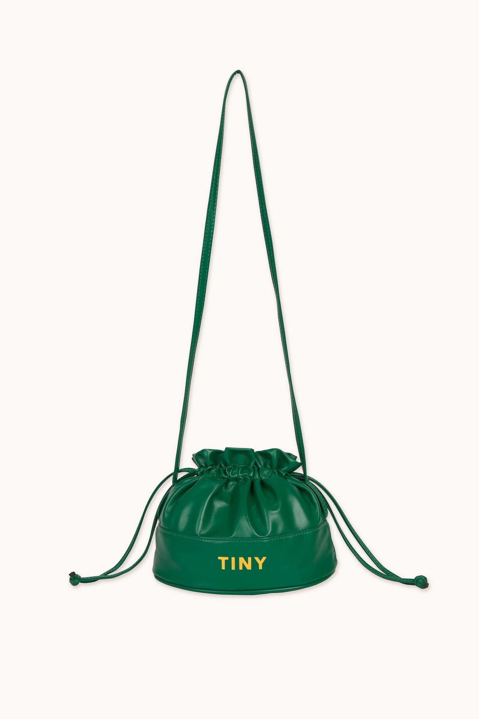 SOLID BUCKET BAG