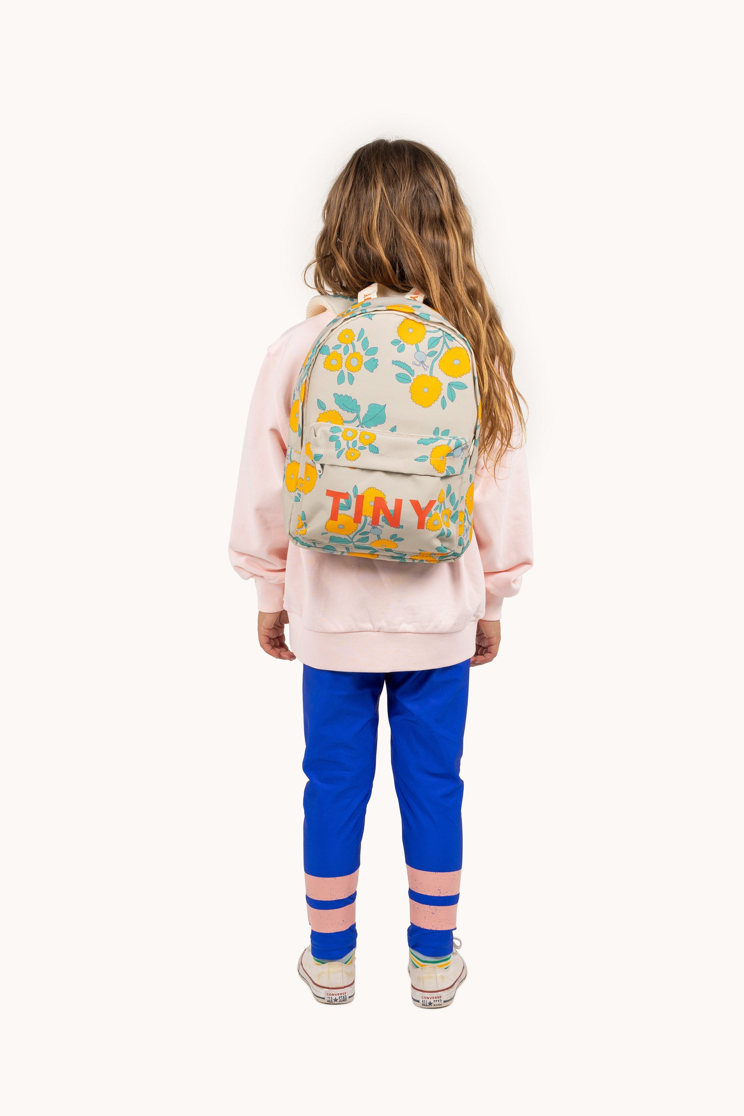 MOCHILA FLOWERS