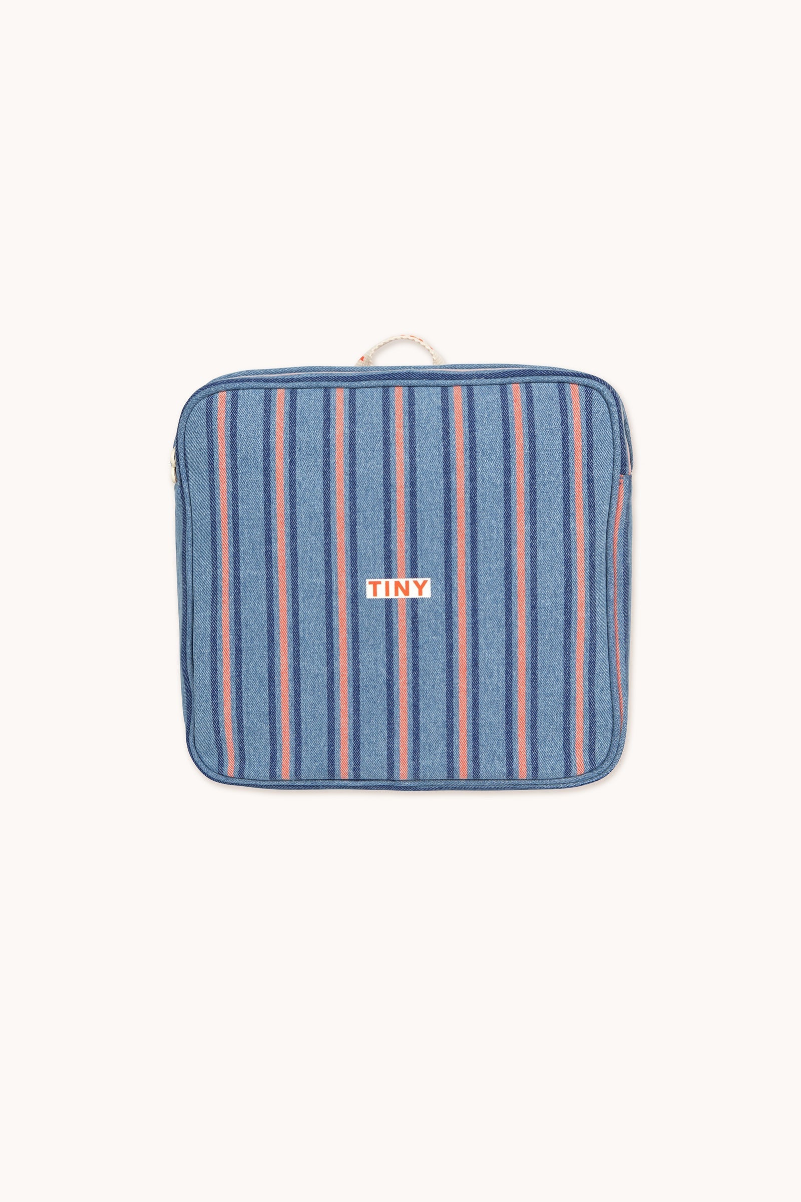 MOCHILA DENIM NIÑO STRIPES