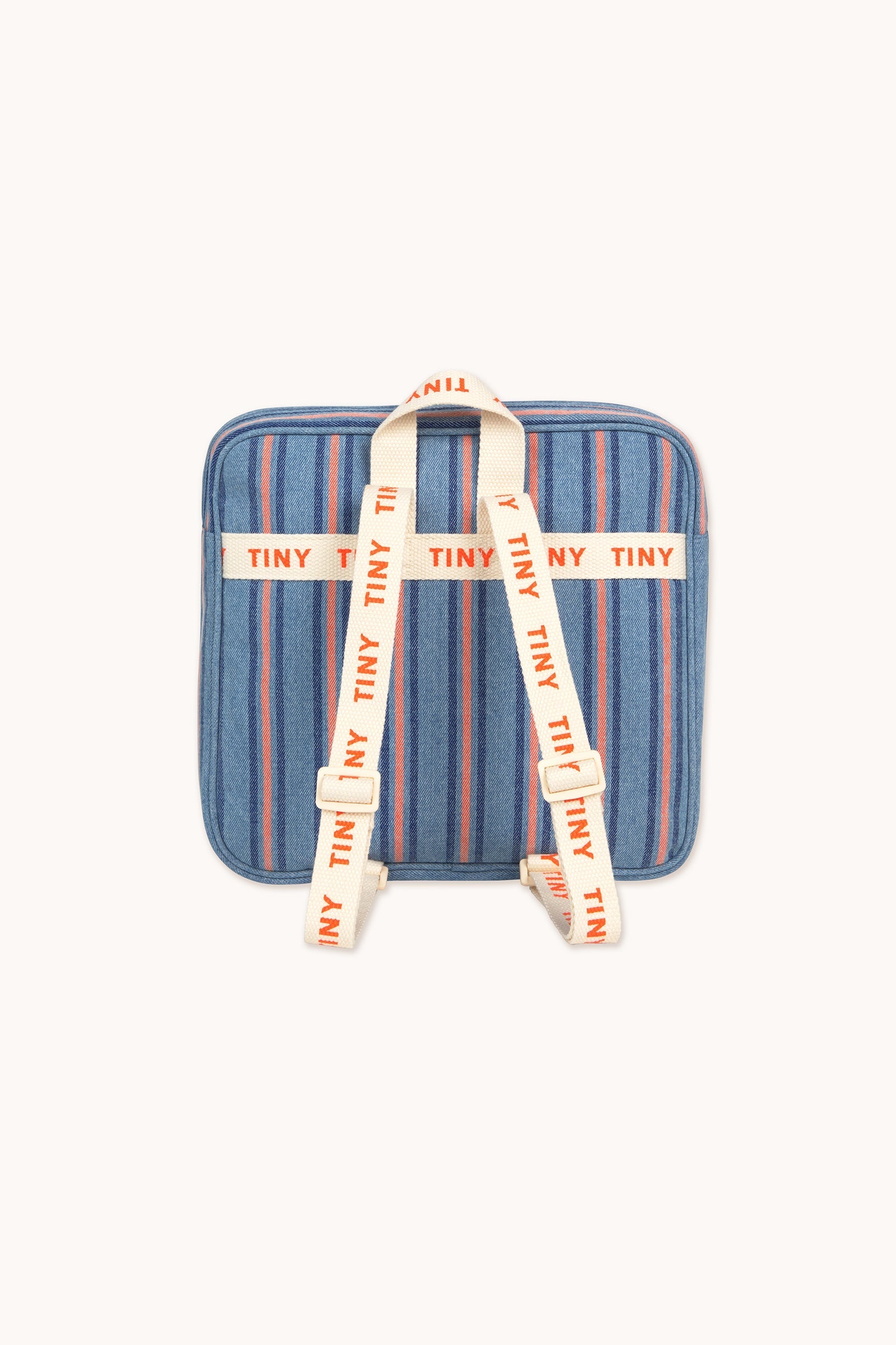 MOCHILA DENIM NIÑO STRIPES