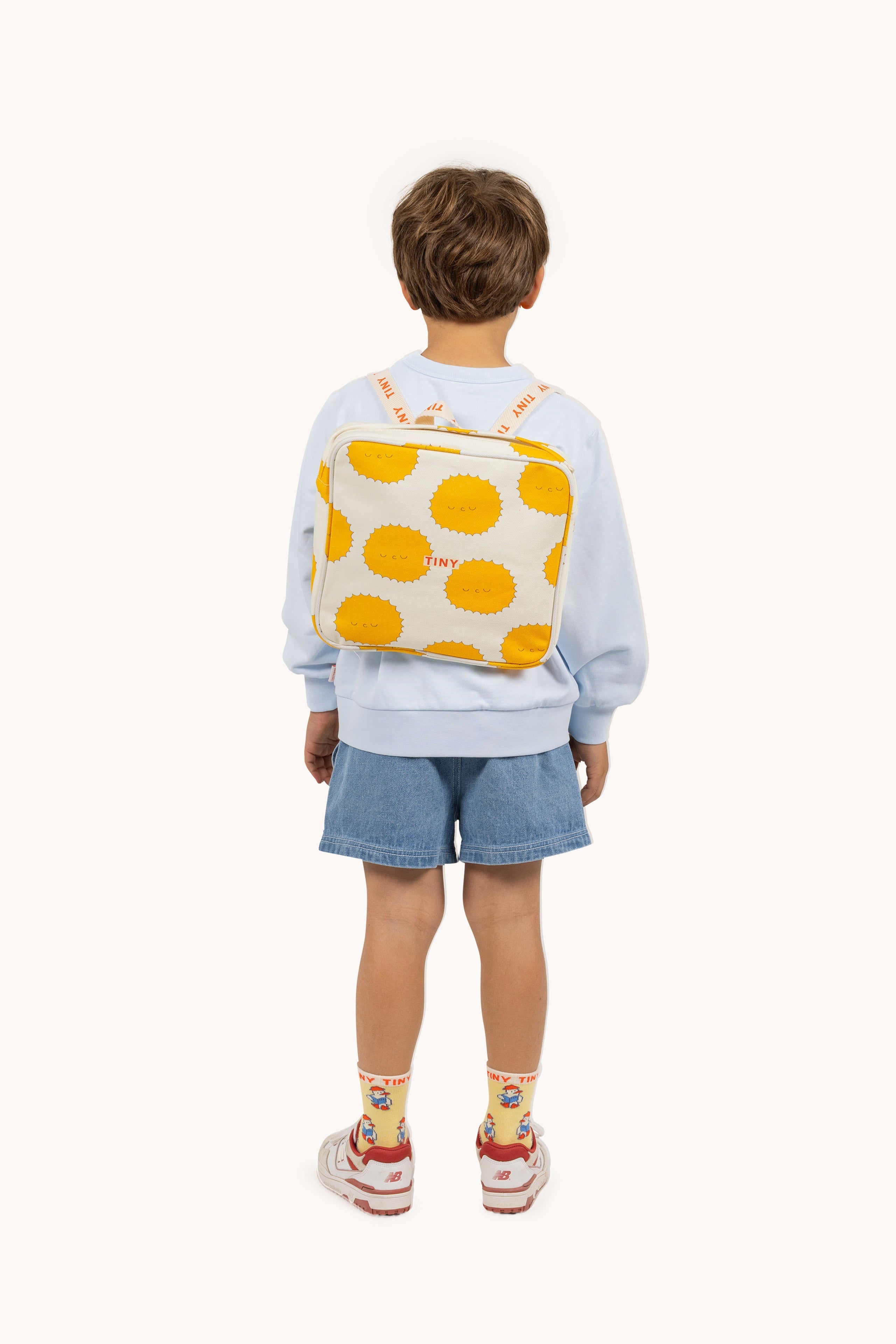 MOCHILA PARA NIÑOS SOL