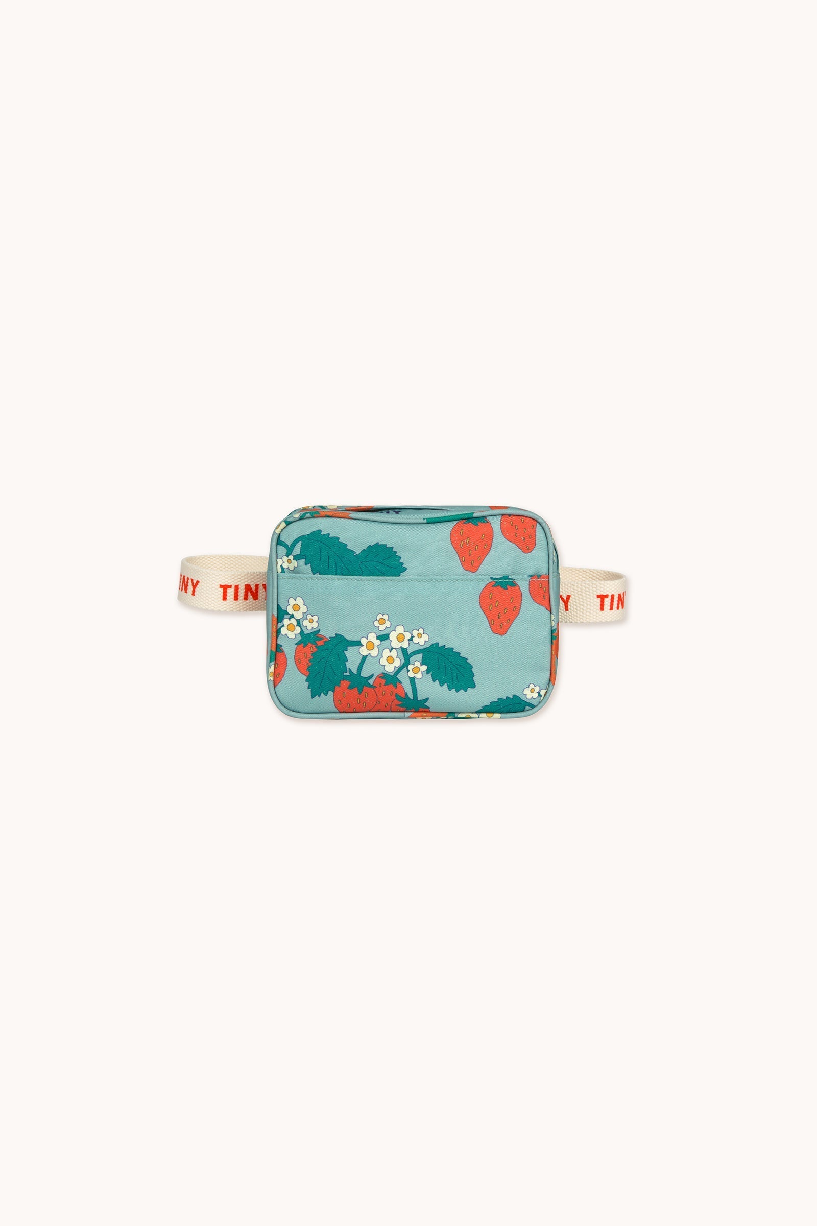 STRAWBERRIES FANNY BAG