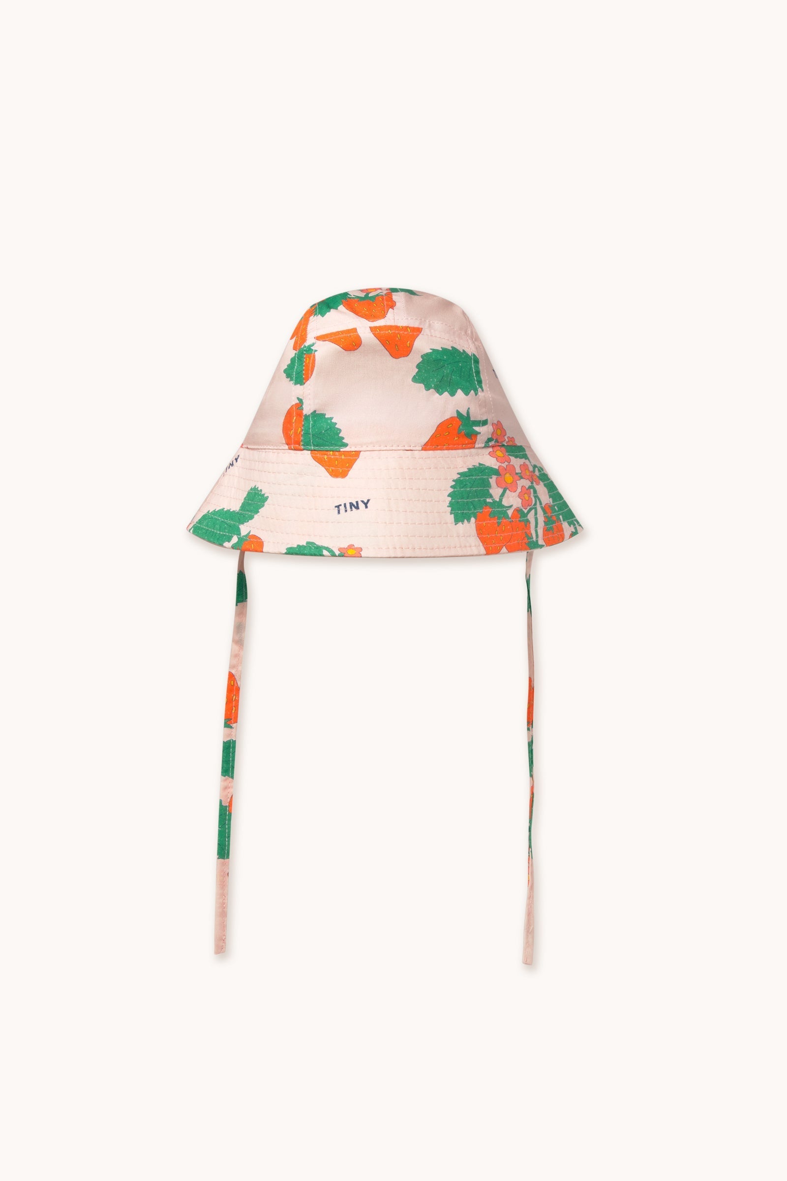 STRAWBERRIES BUCKET HAT