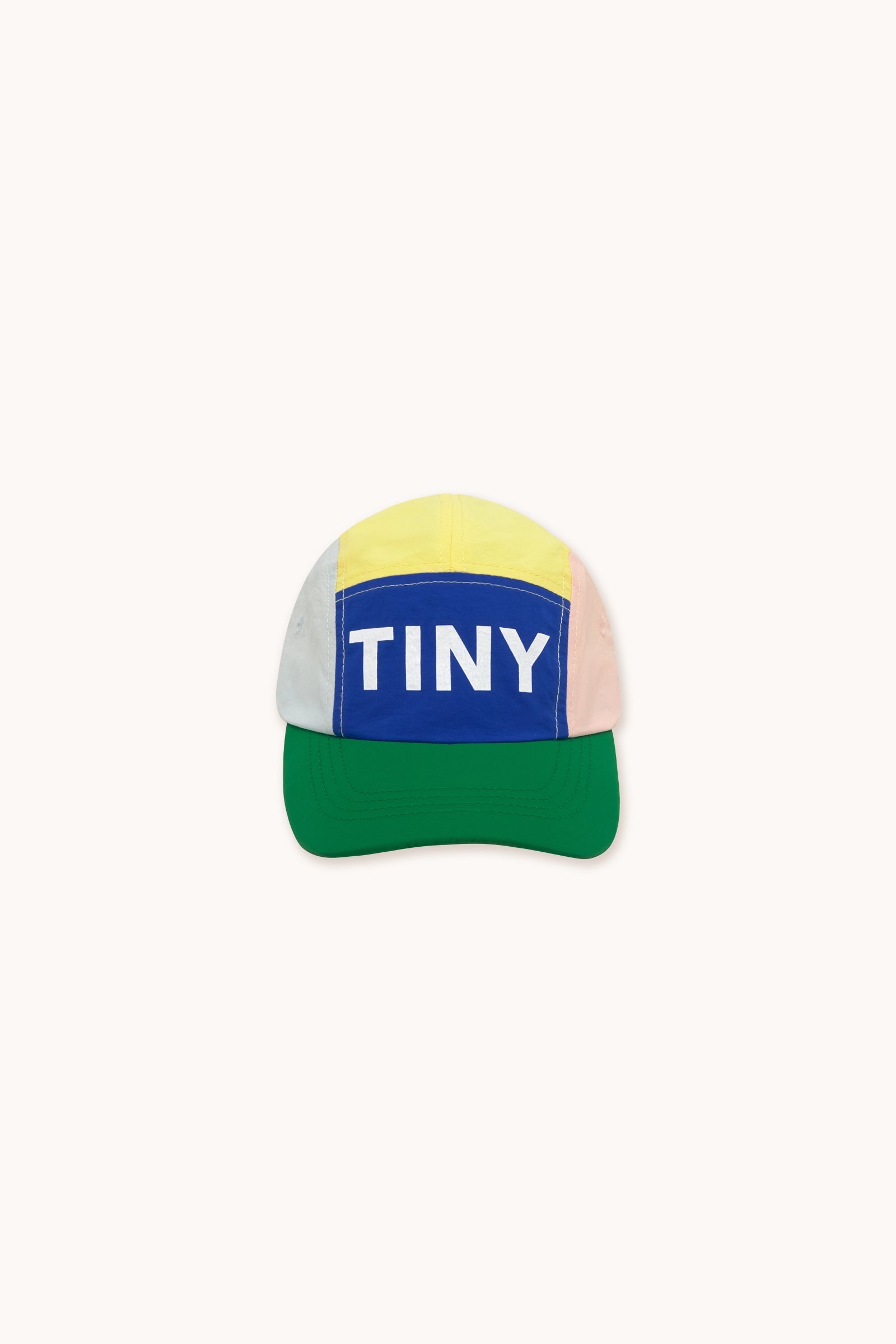 GORRA COLOR BLOCK