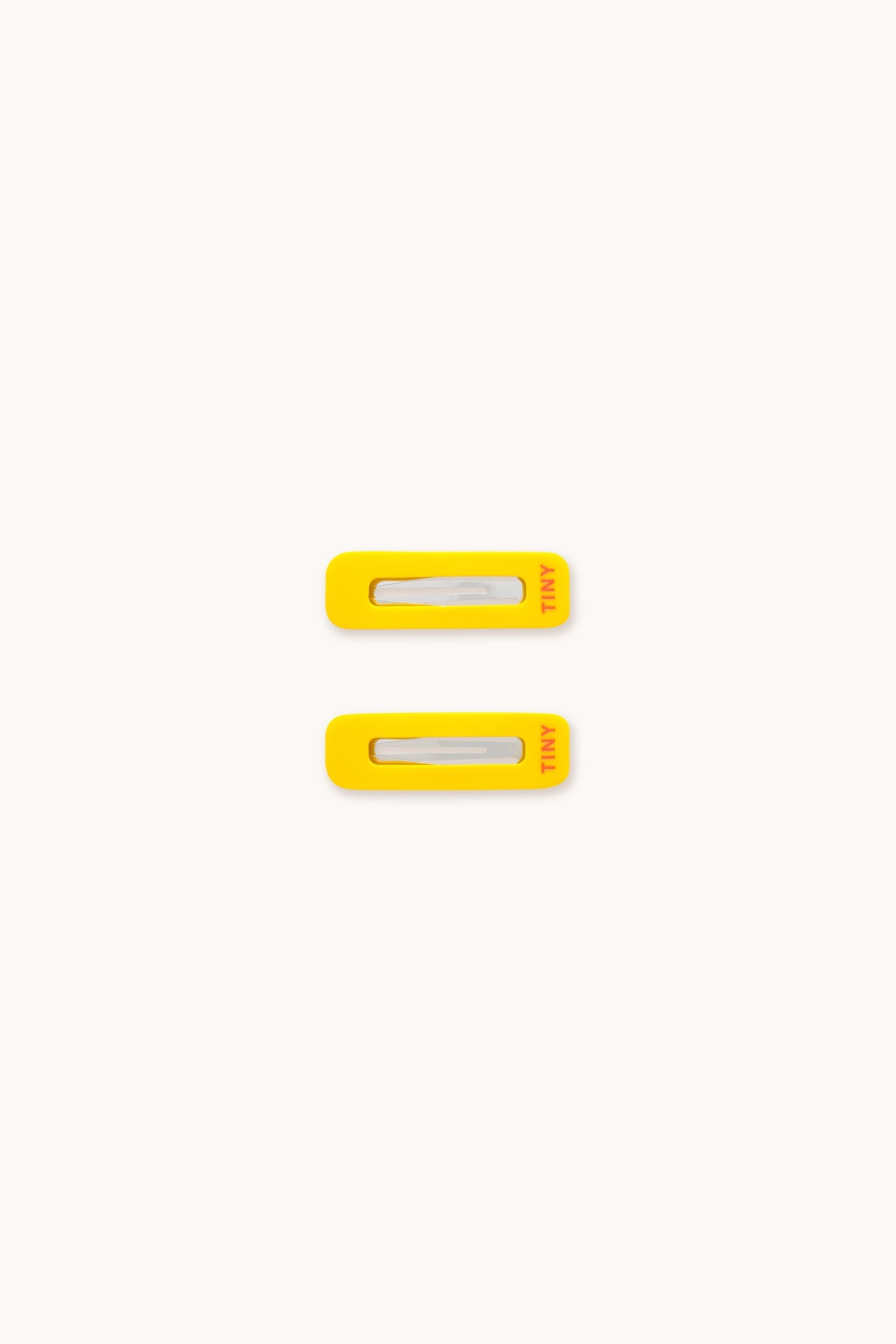 TINY HAIR CLIPS SET