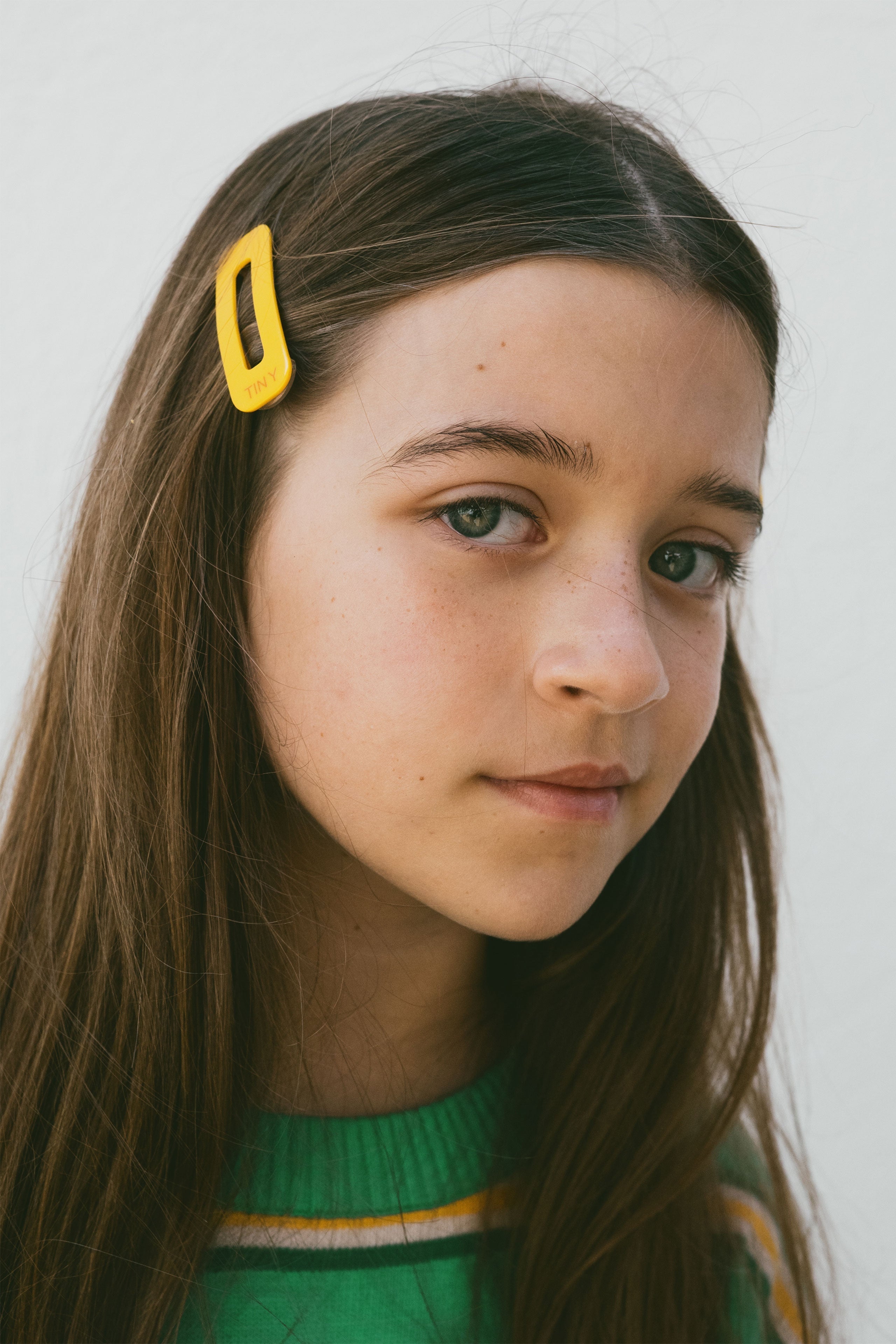 TINY HAIR CLIPS SET