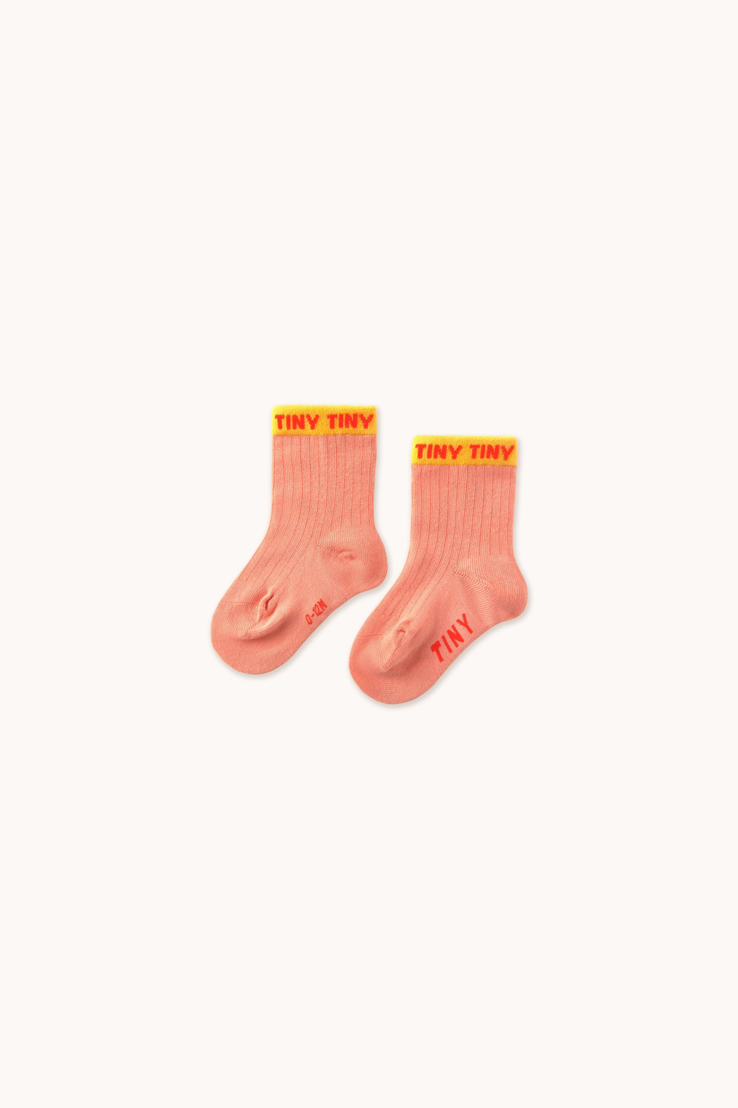 TINY MEDIUM SOCKS